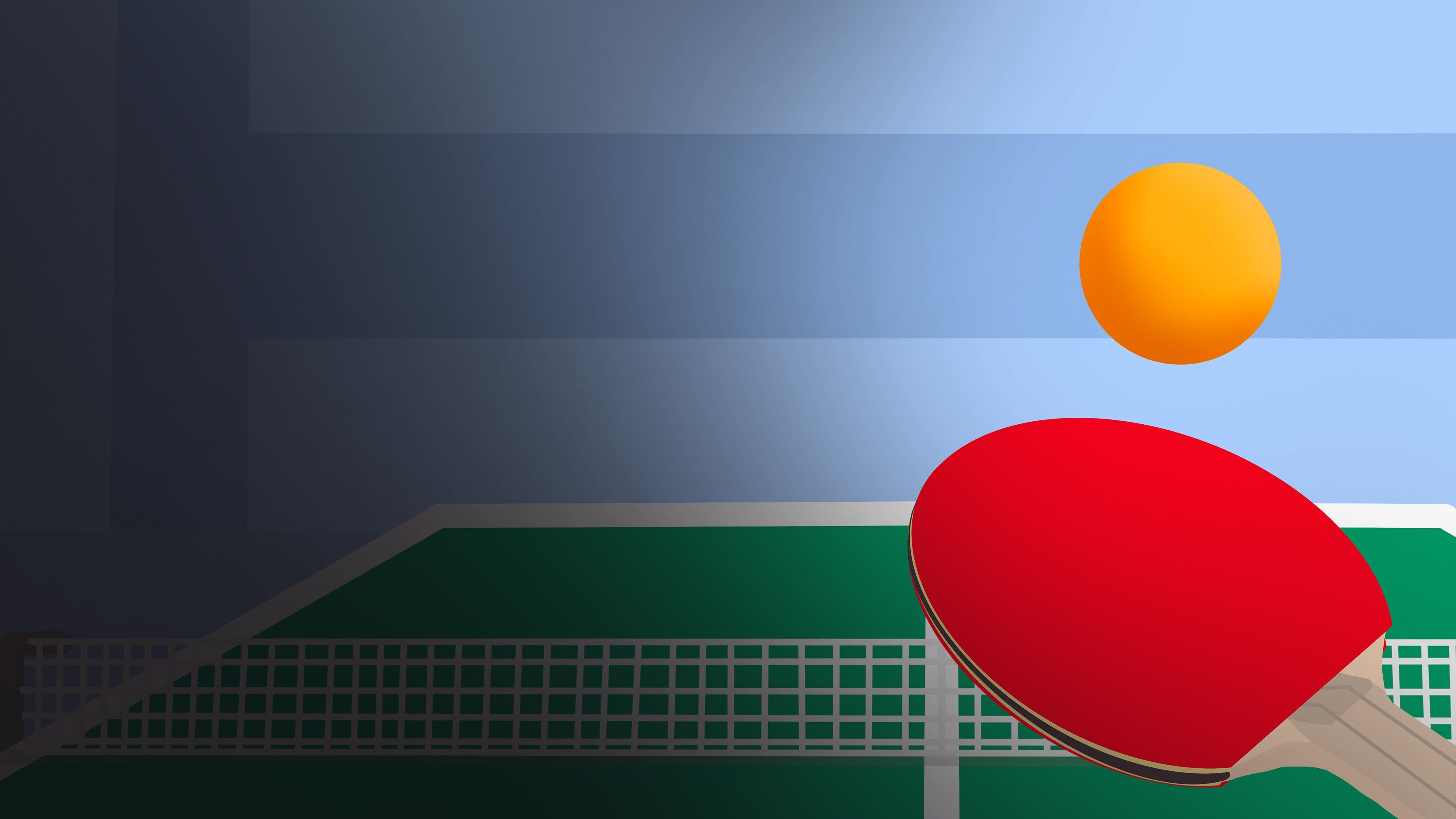 The Pong P cover image