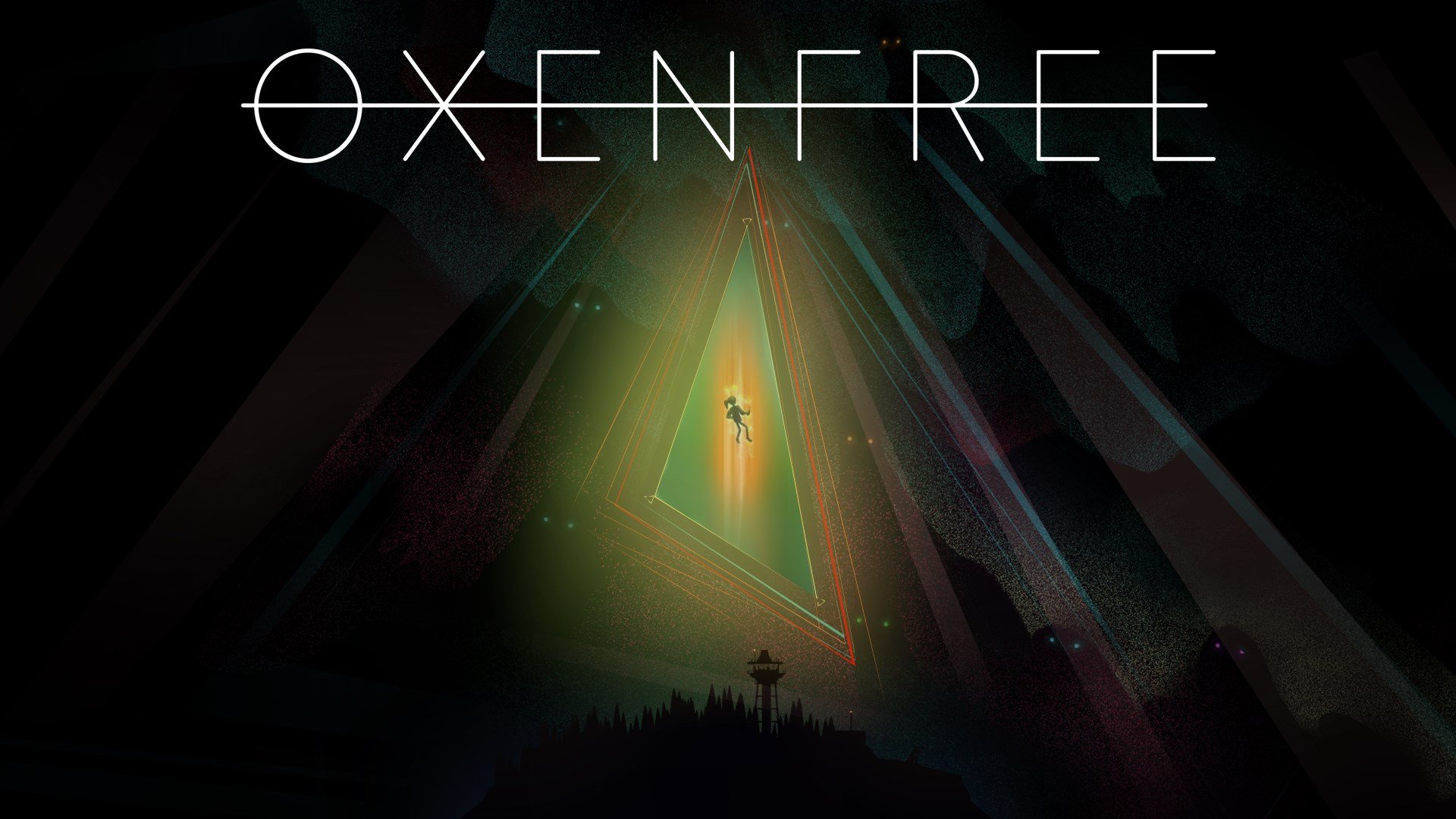 Oxenfree cover image
