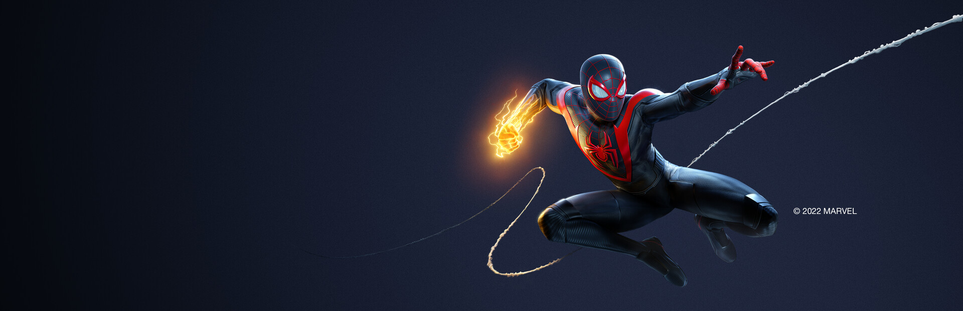 Marvel’s Spider-Man: Miles Morales cover image