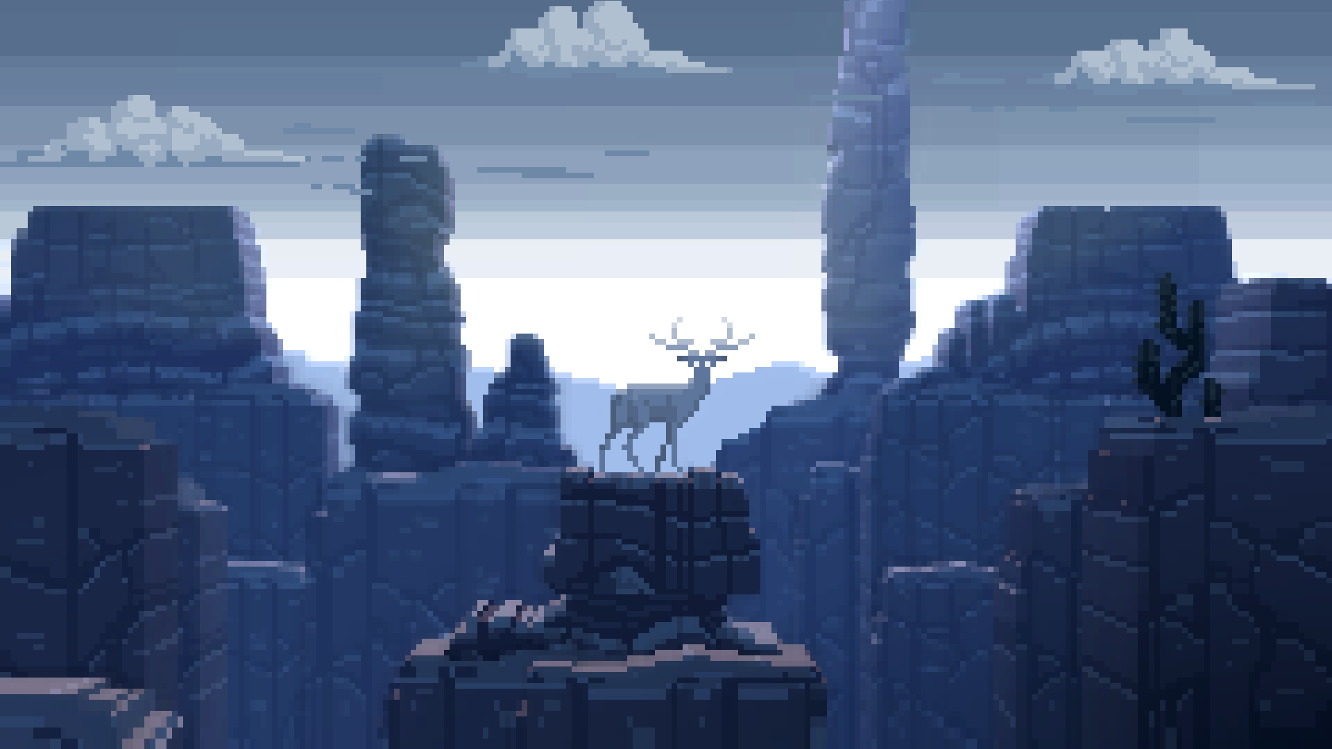 The Deer God cover image