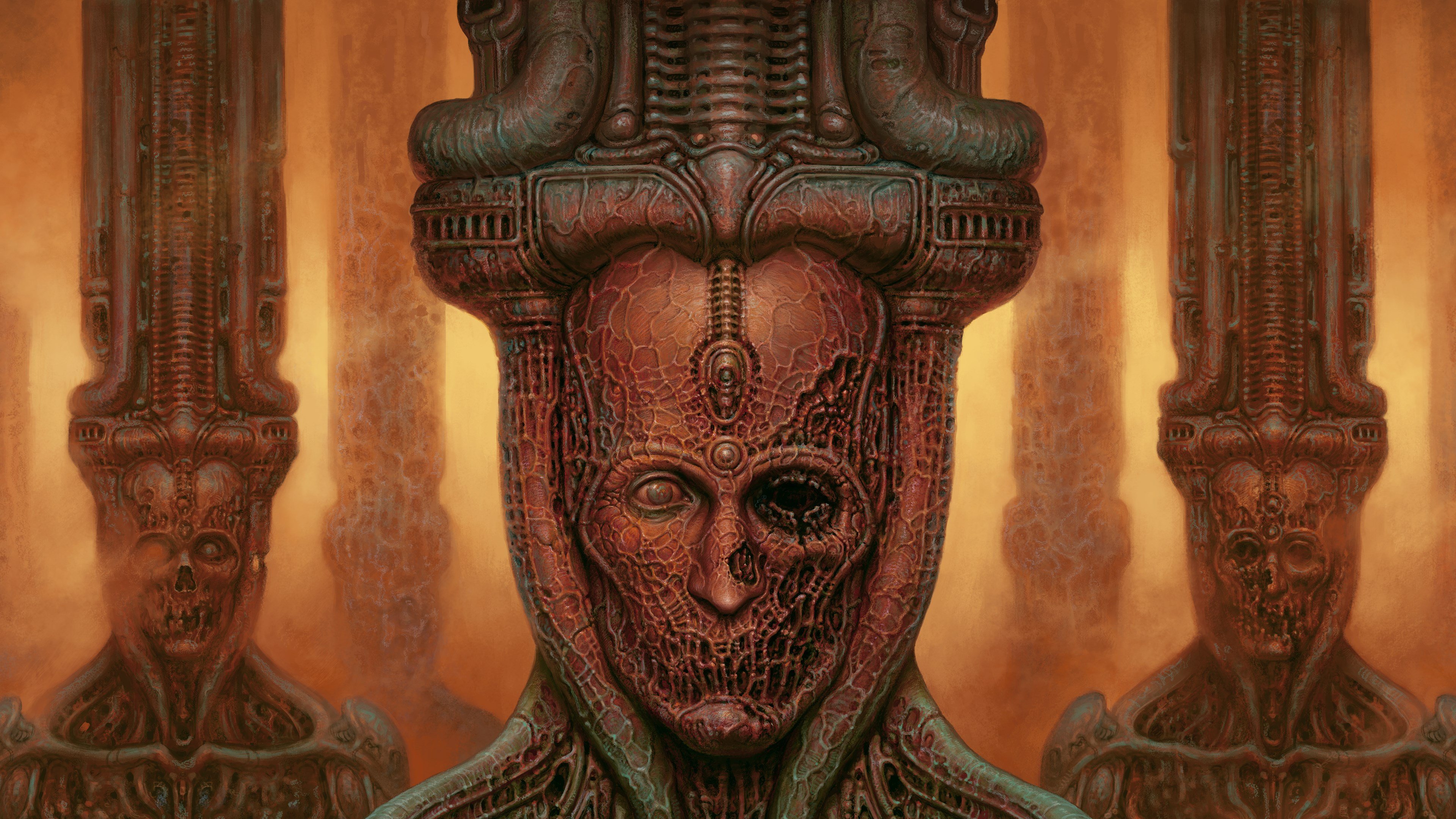 Scorn cover image