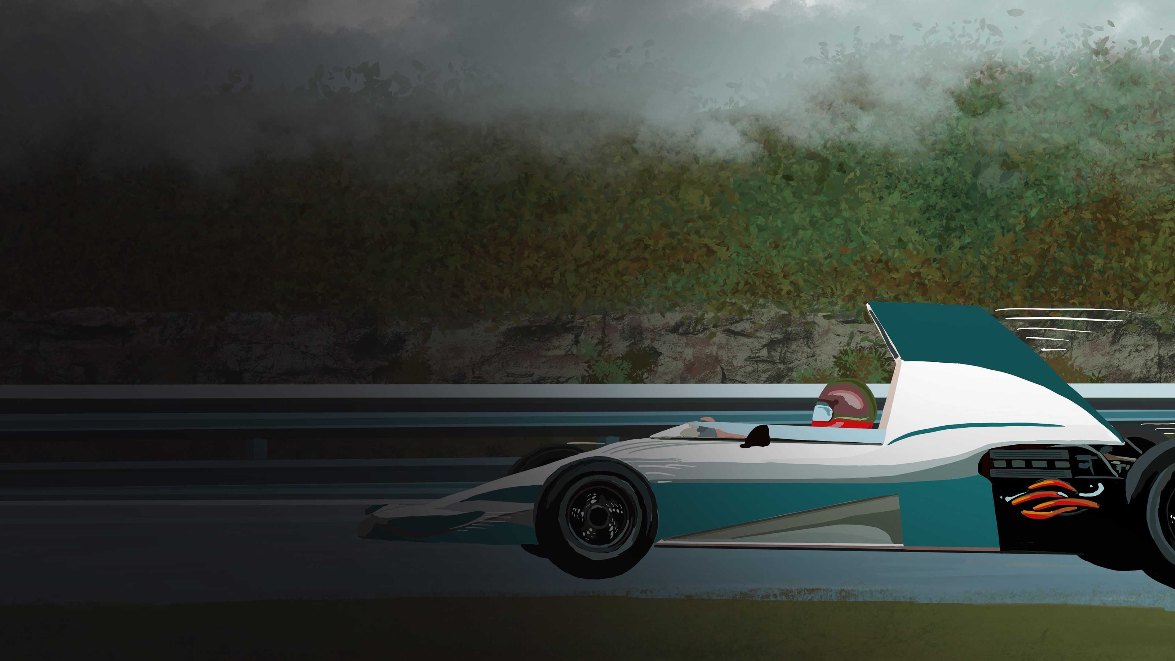 Speed Journey: Nitro cover image