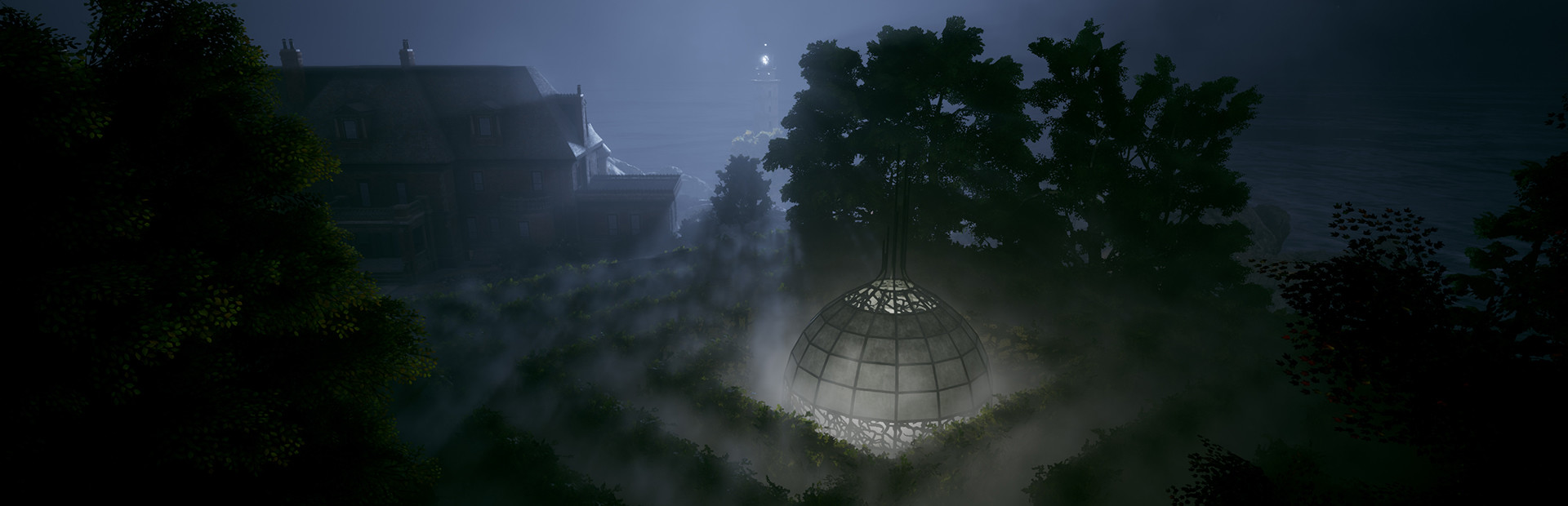The Lighthouse cover image