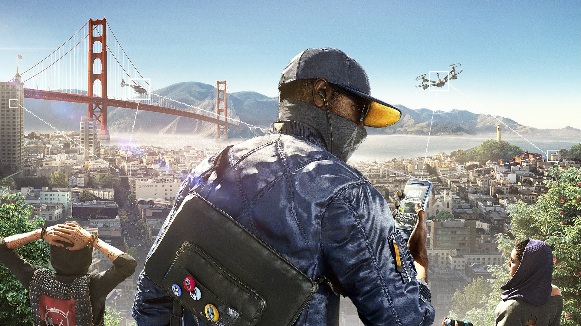 Watch Dogs®2 cover image