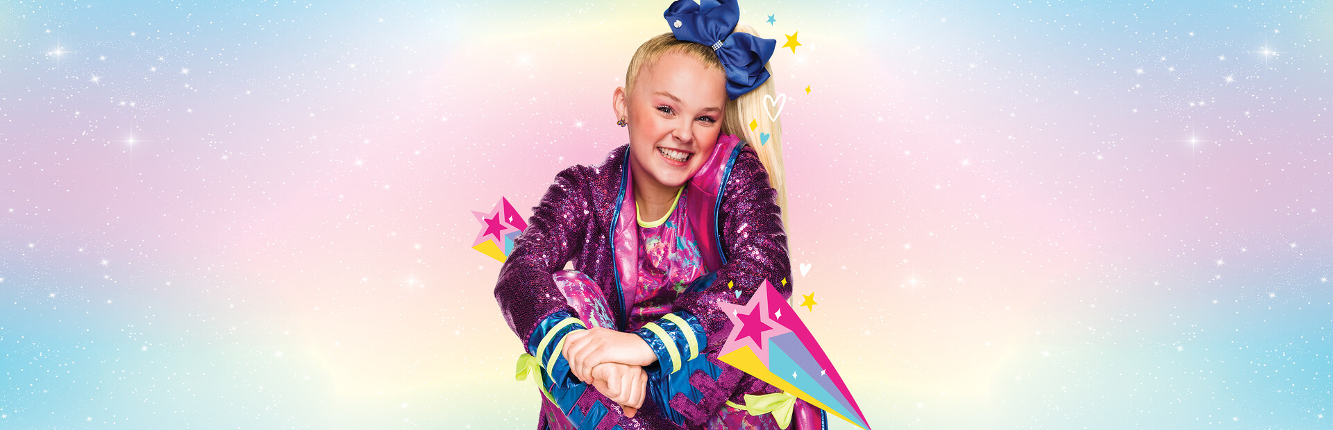 JoJo Siwa: Worldwide Party cover image