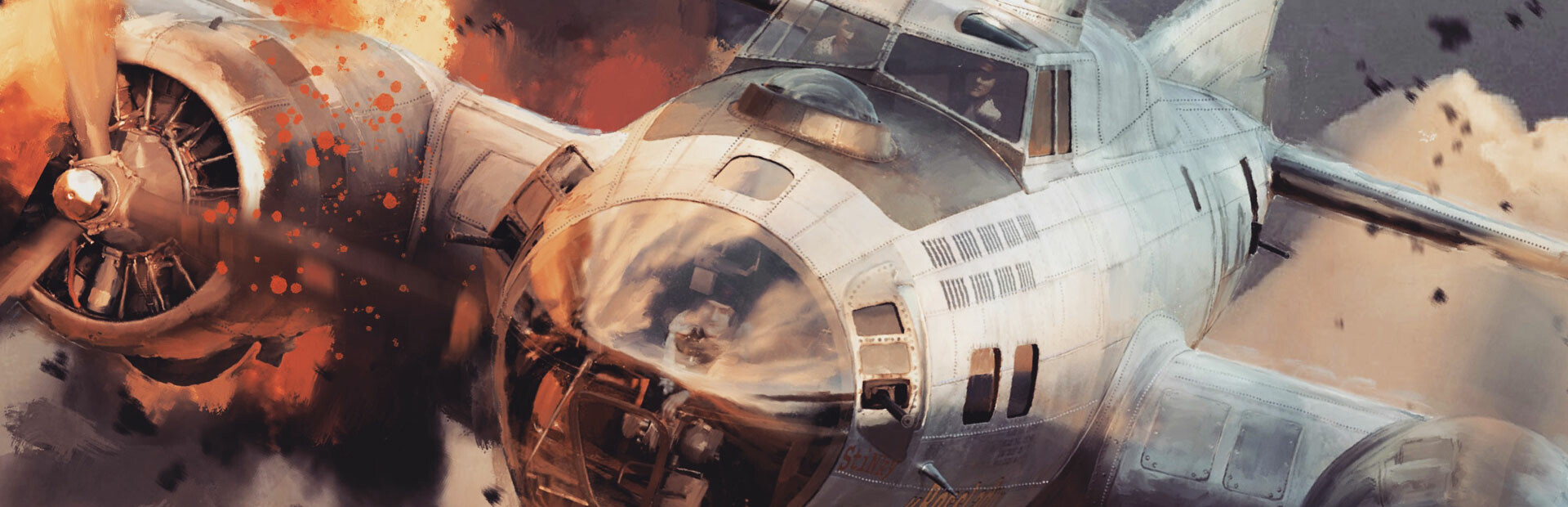 B-17 Flying Fortress The Bloody 100th cover image