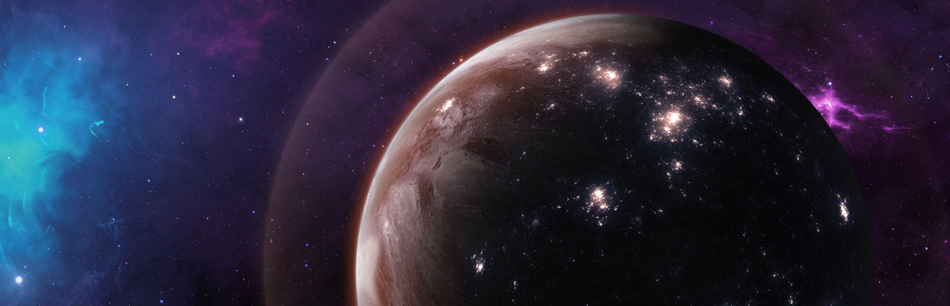 Space Avenger – Empire of Nexx cover image