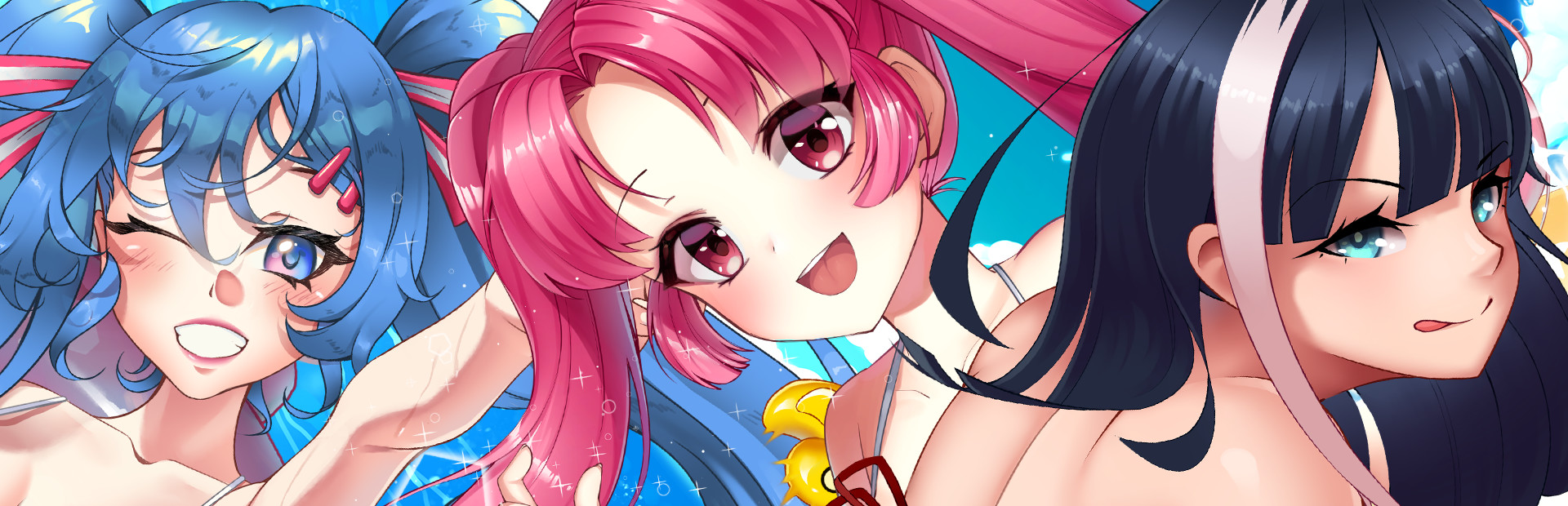 FALL GIRLS cover image