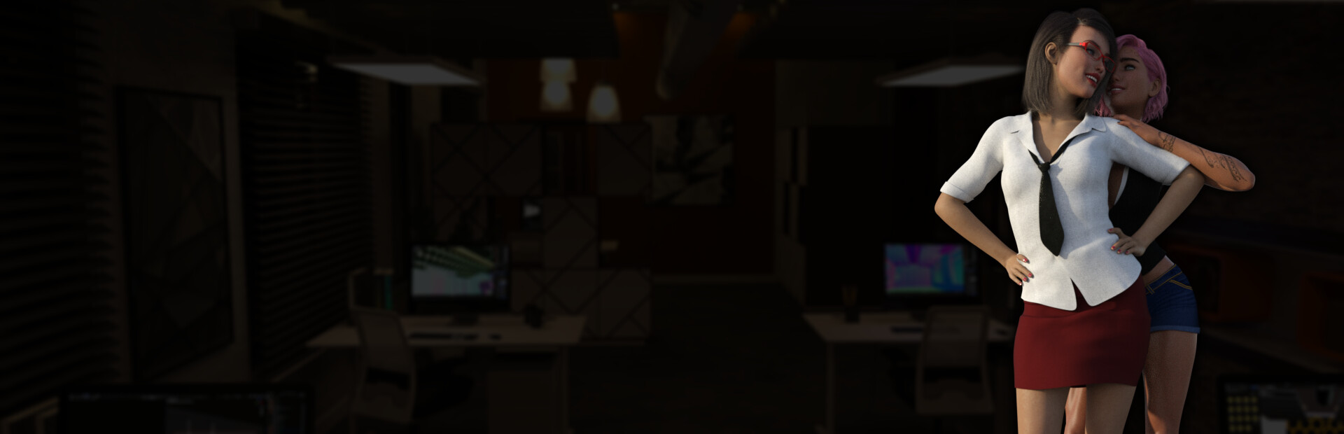 Sex Adventures - Office Affairs cover image