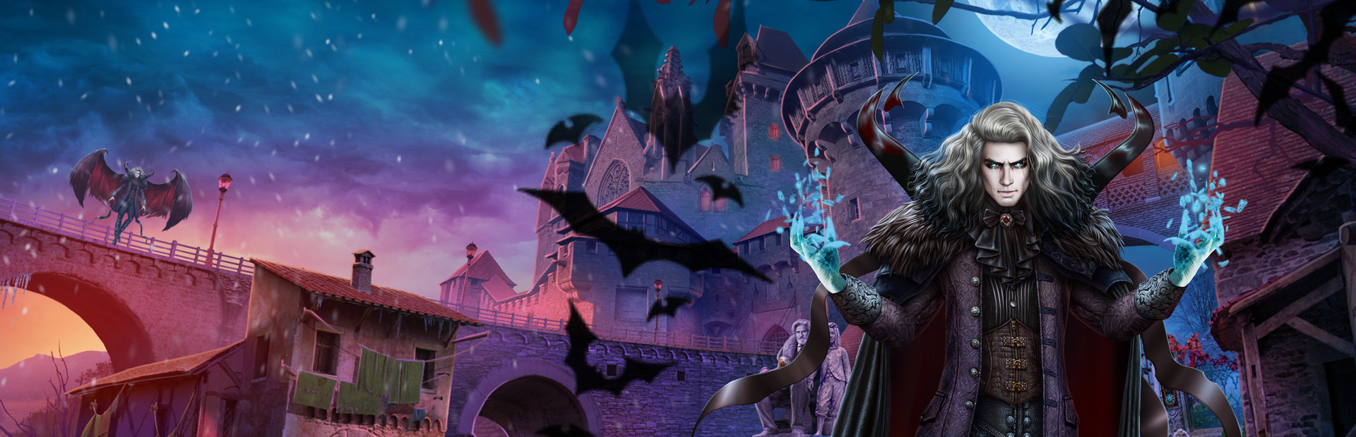 Dark Romance: Vampire Origins Collector's Edition cover image