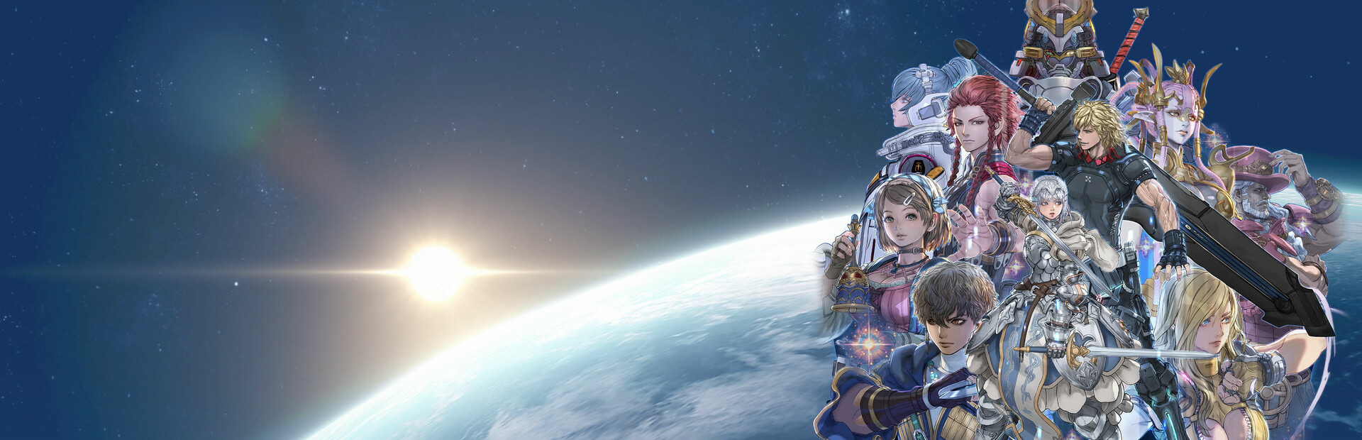 STAR OCEAN THE DIVINE FORCE cover image