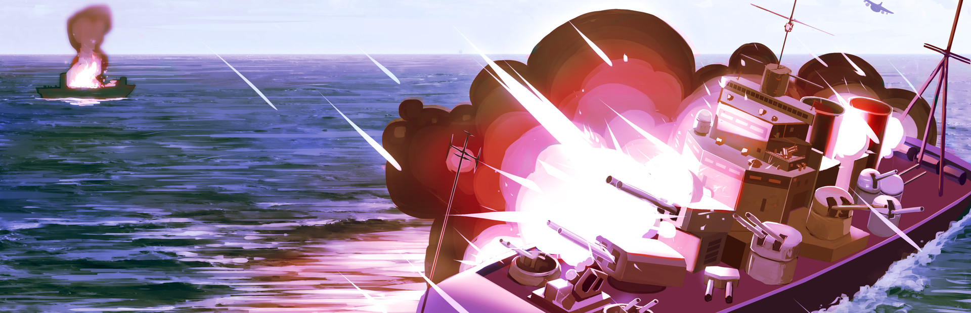 Waves of Steel cover image