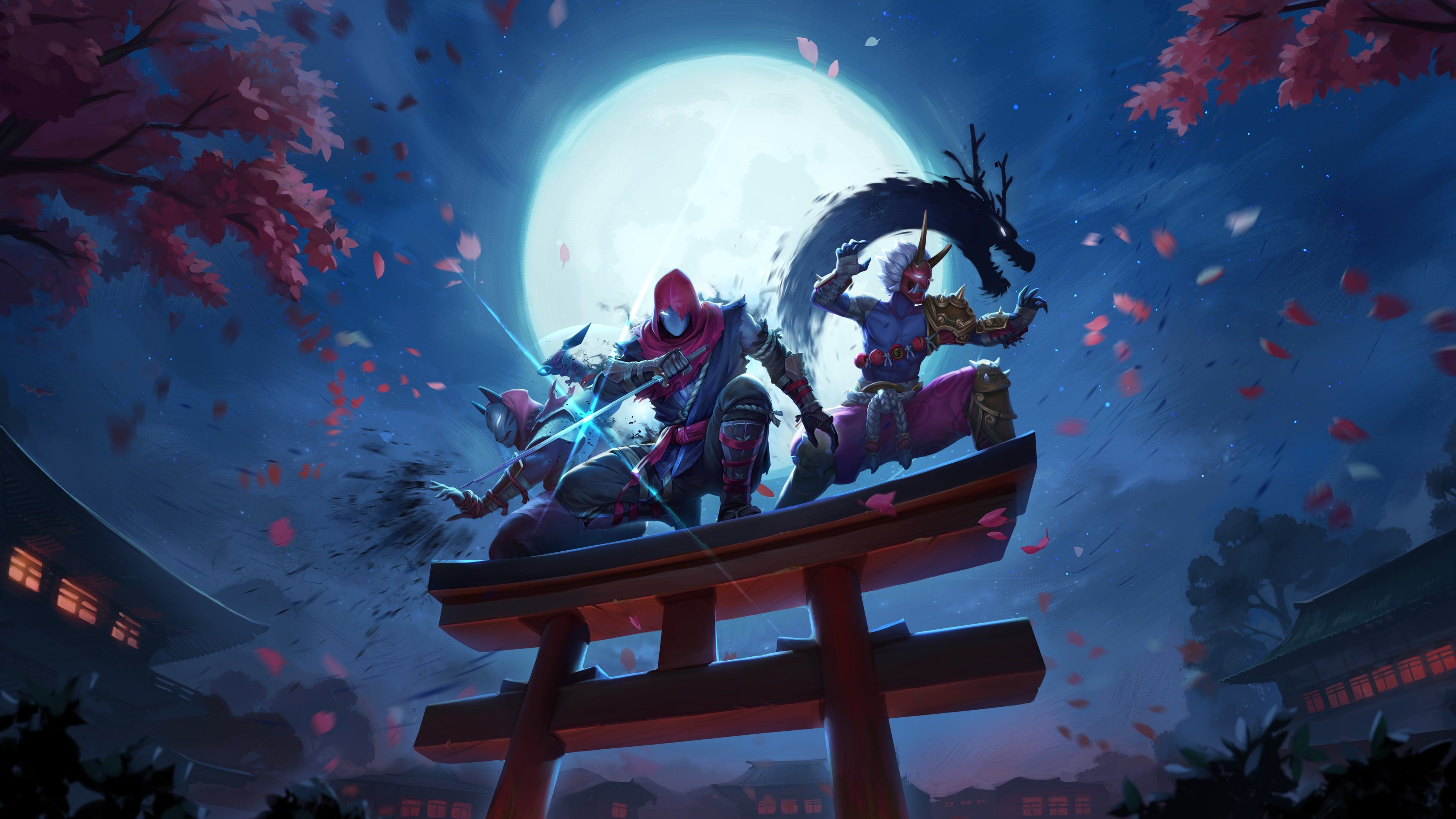 Aragami 2 cover image