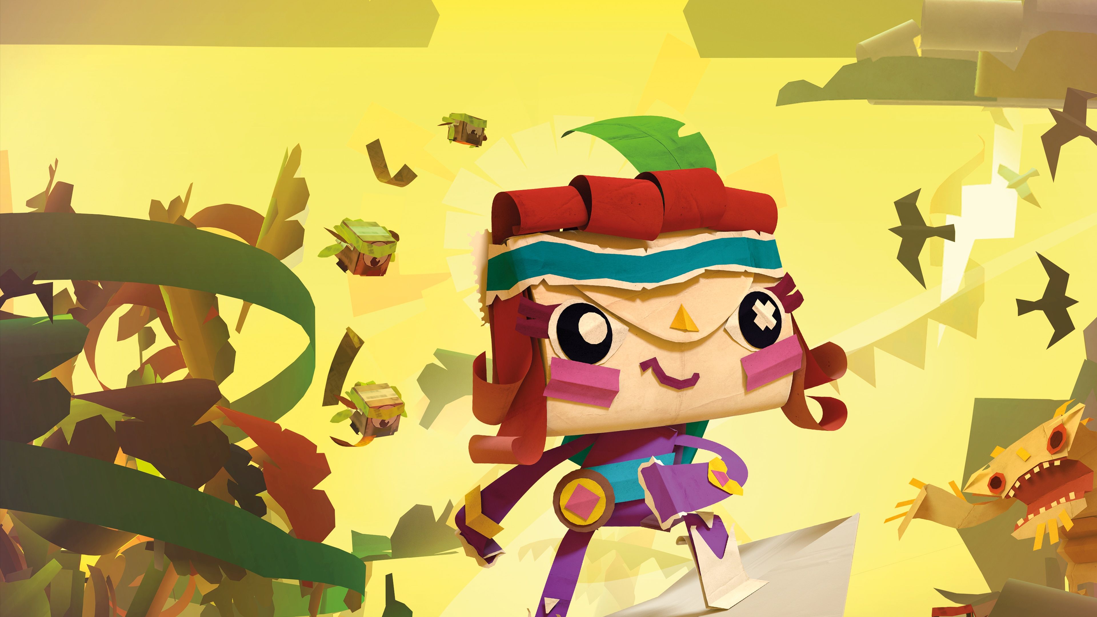 Tearaway® Unfolded cover image
