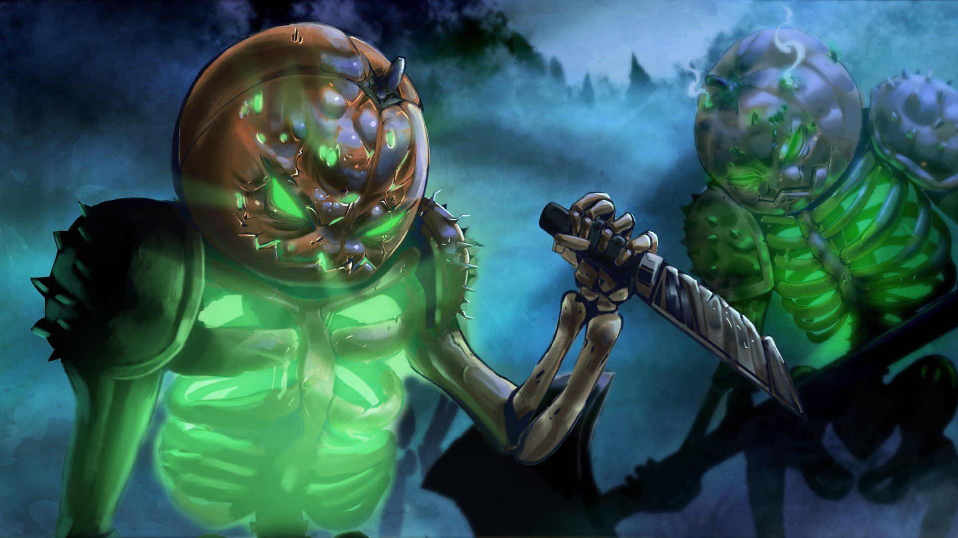 Bones of Halloween cover image