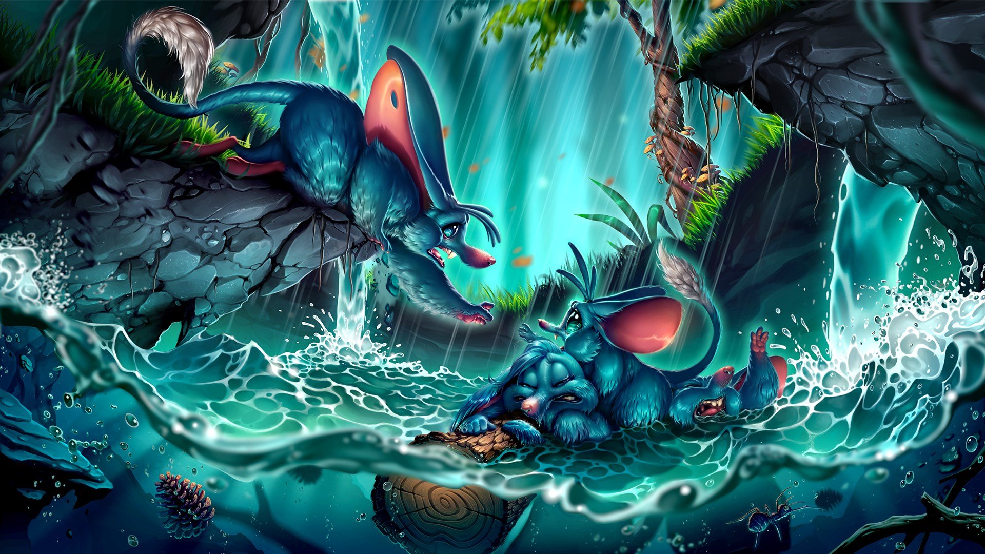 Macrotis: A Mother's Journey cover image