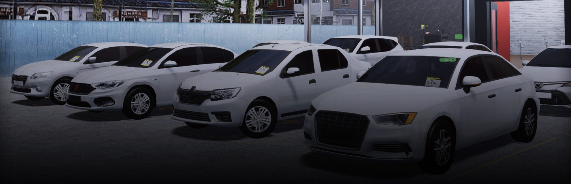 Car Dealership Simulator cover image
