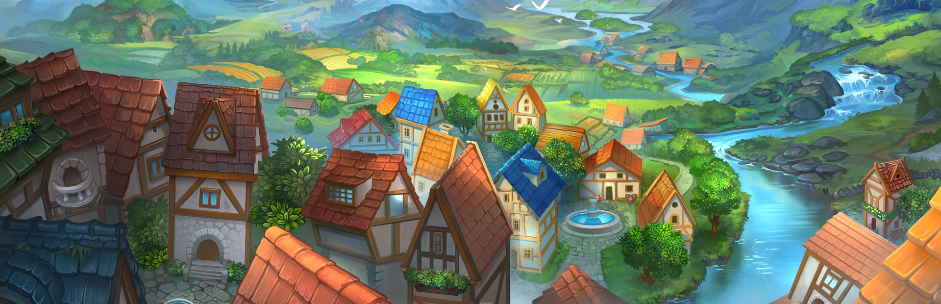 Runefall 2 cover image