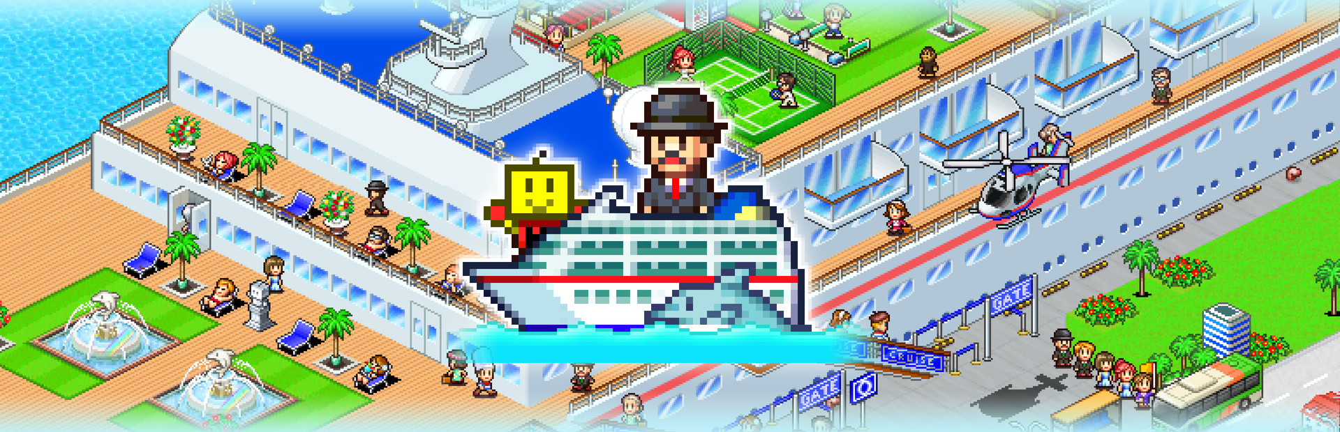 World Cruise Story cover image