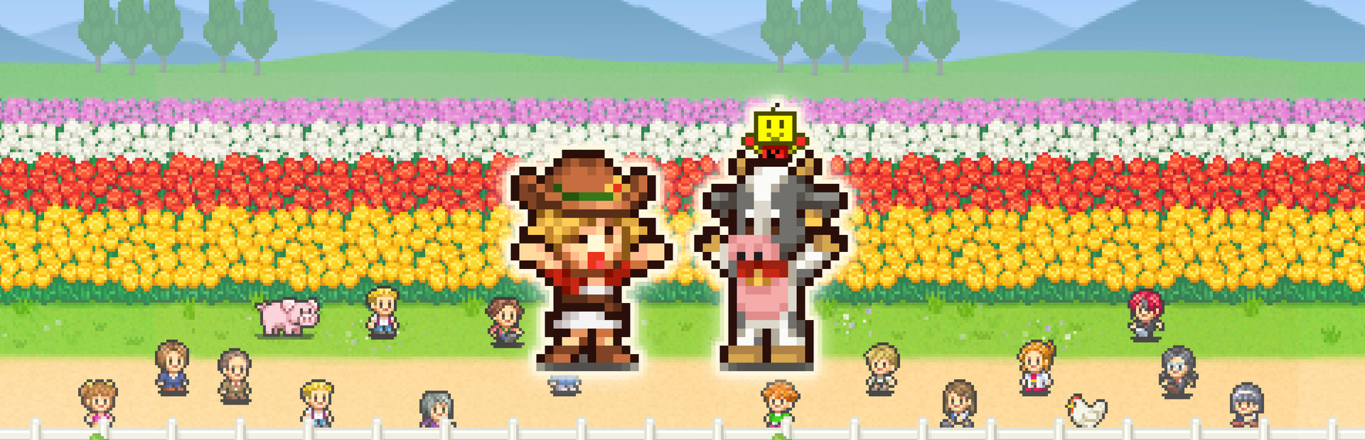 8-Bit Farm cover image