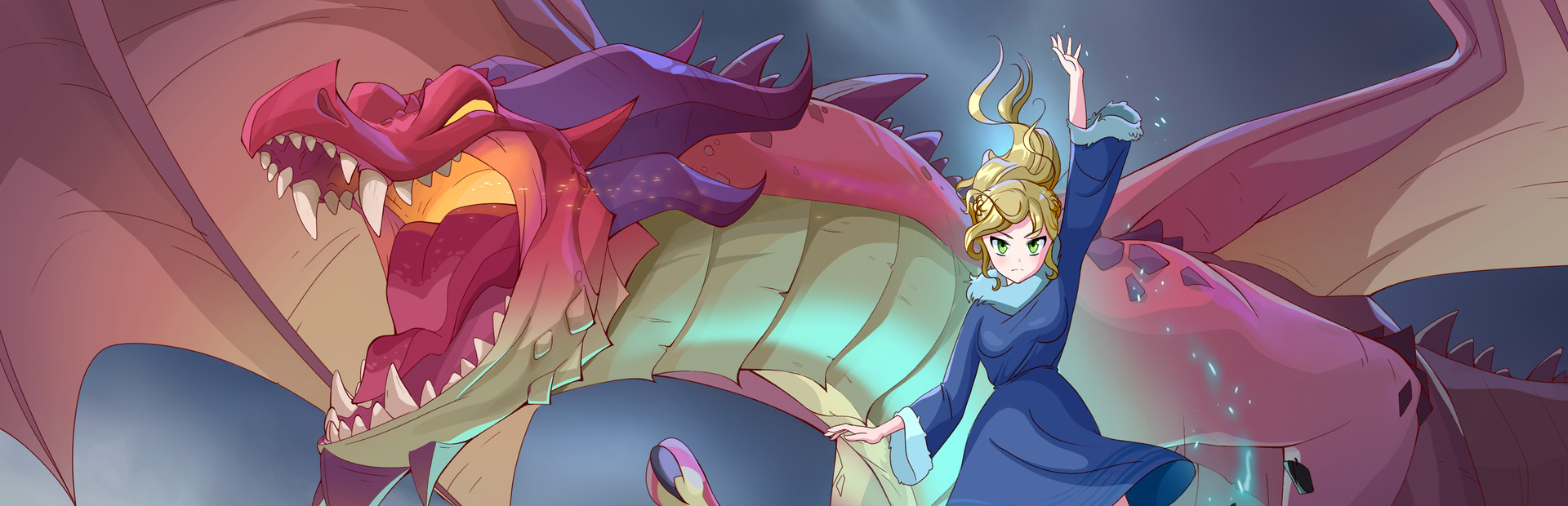 Tyrant's Blessing cover image