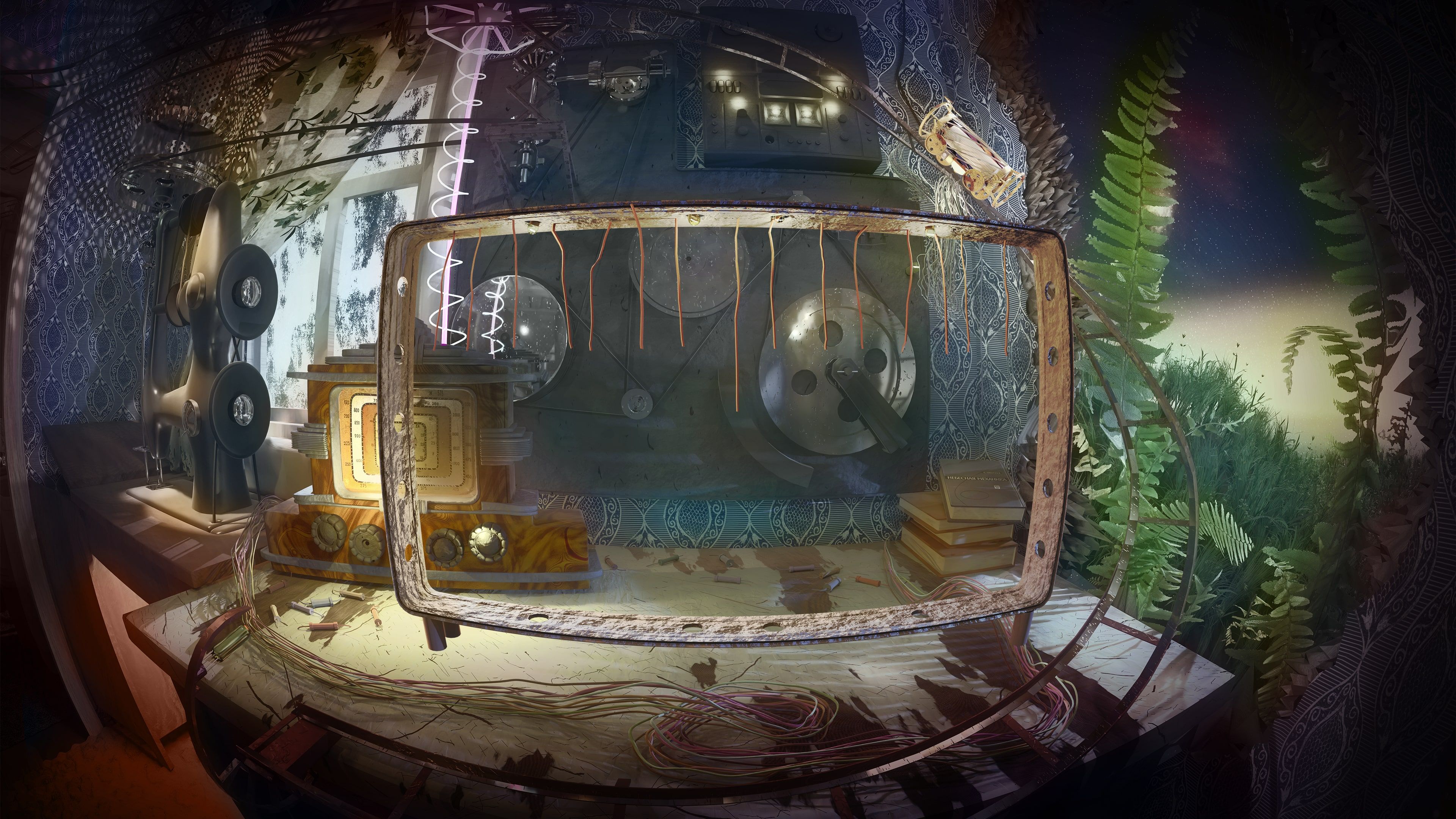 Pnevmo-Capsula cover image