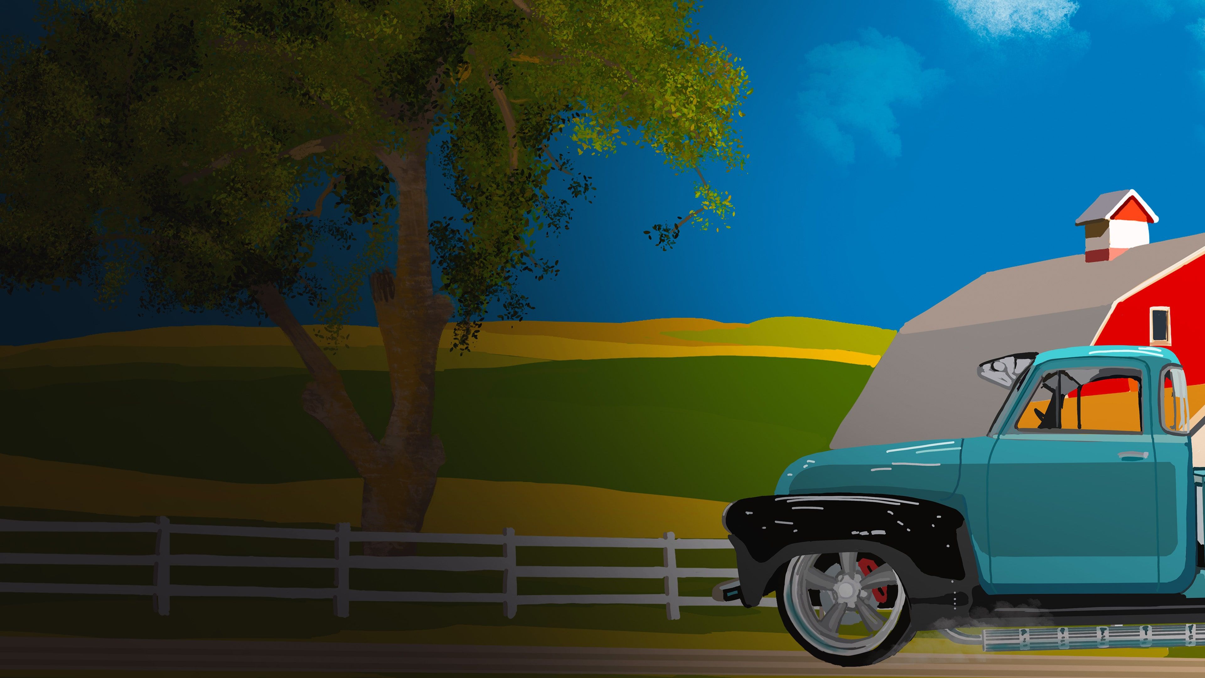 Truck Journey: Nitro cover image