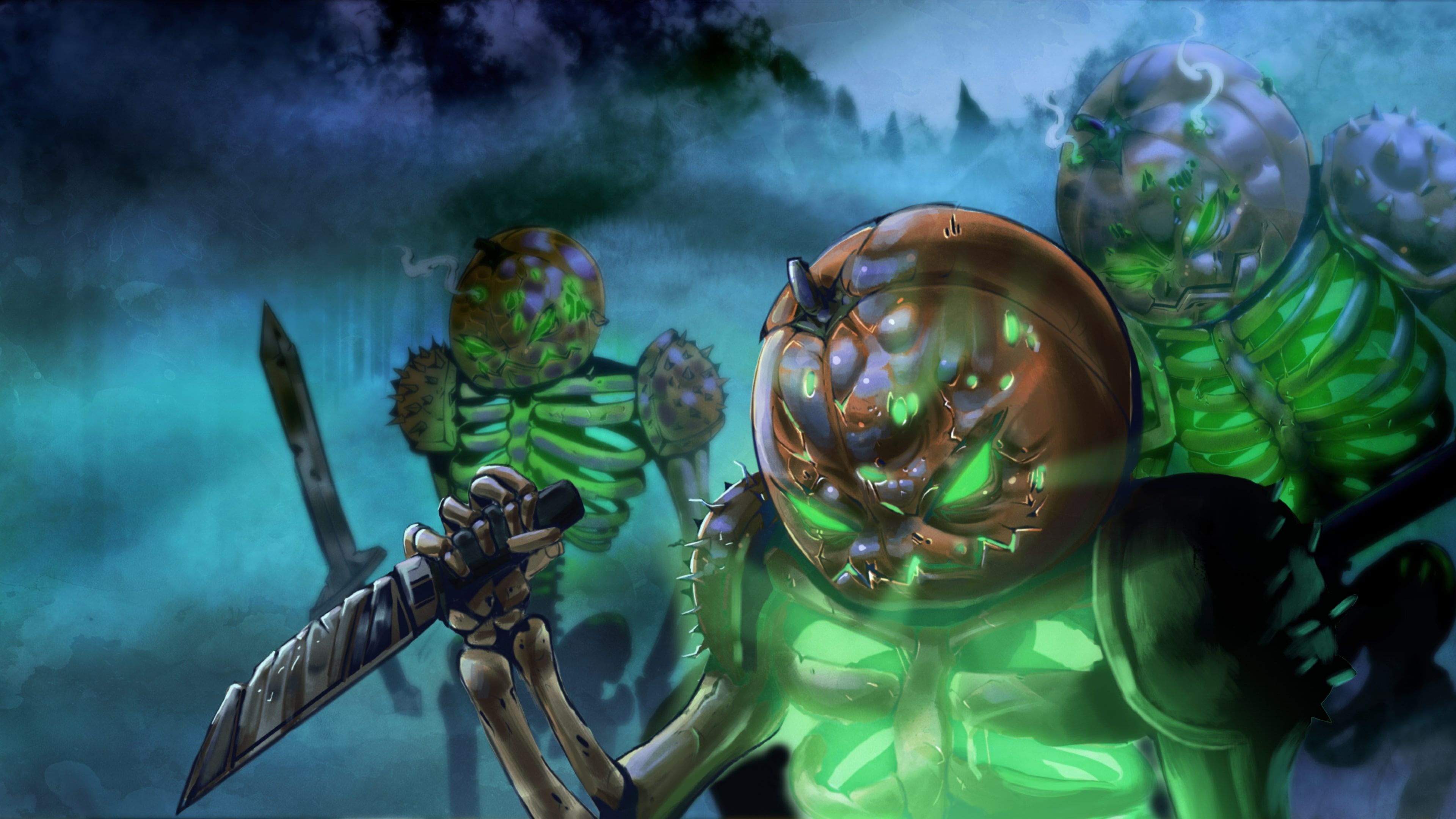 Bones of Halloween cover image