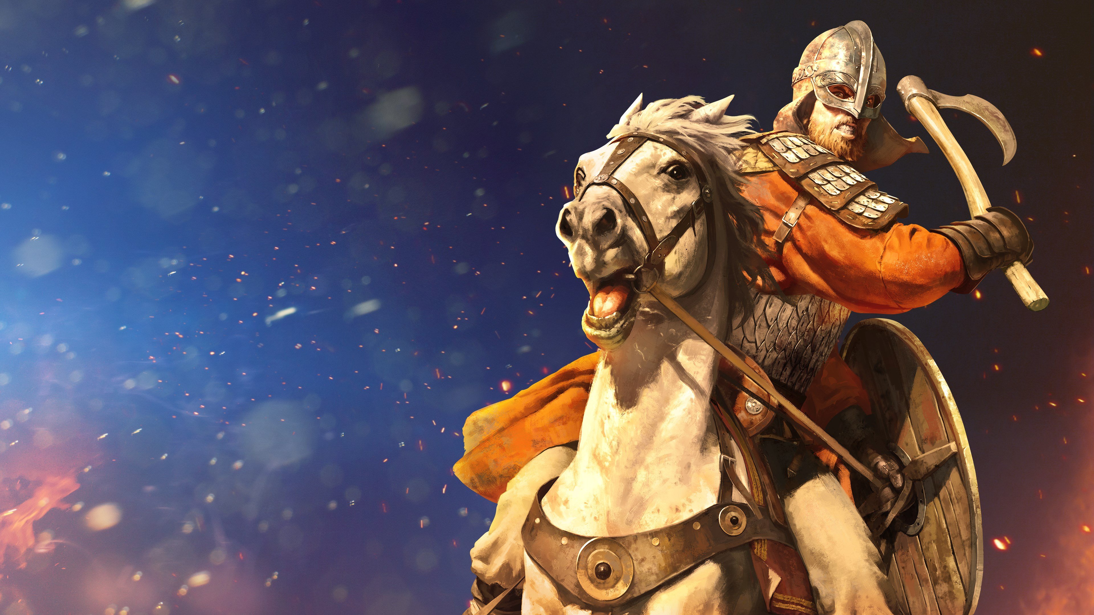 Mount and Blade II: Bannerlord cover image