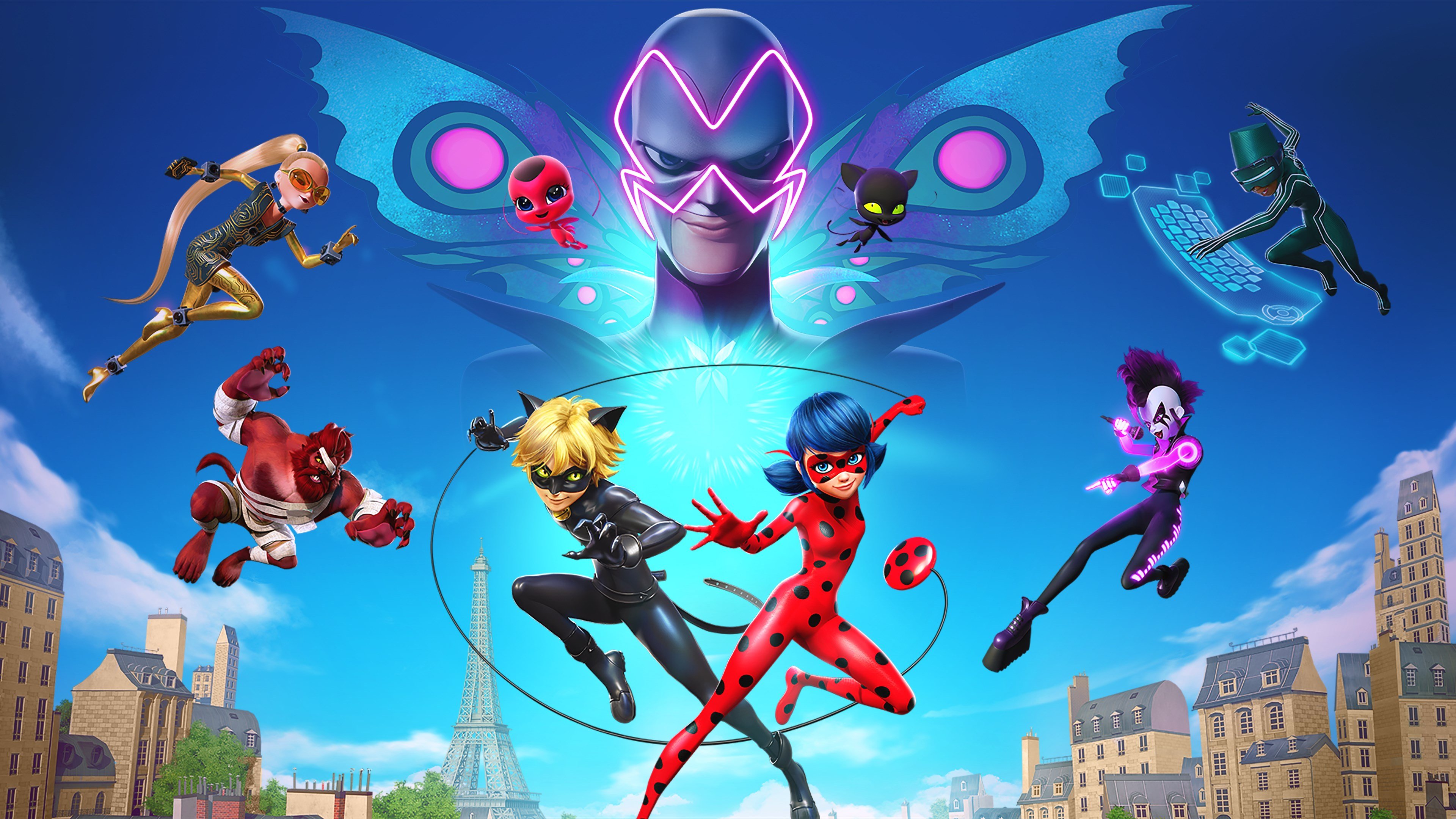 Miraculous: Tales of Ladybug and Cat Noir cover image