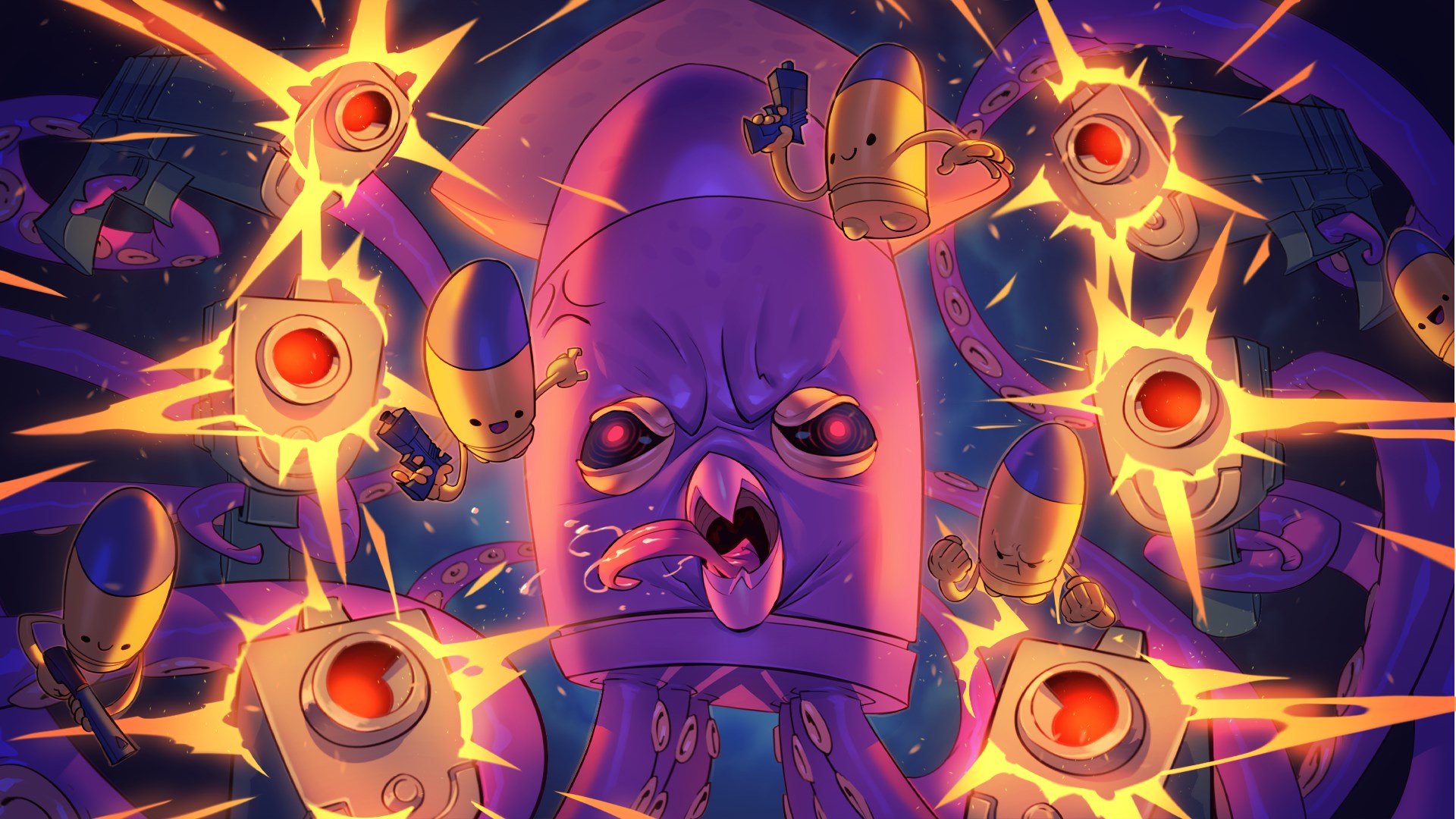 Exit the Gungeon cover image