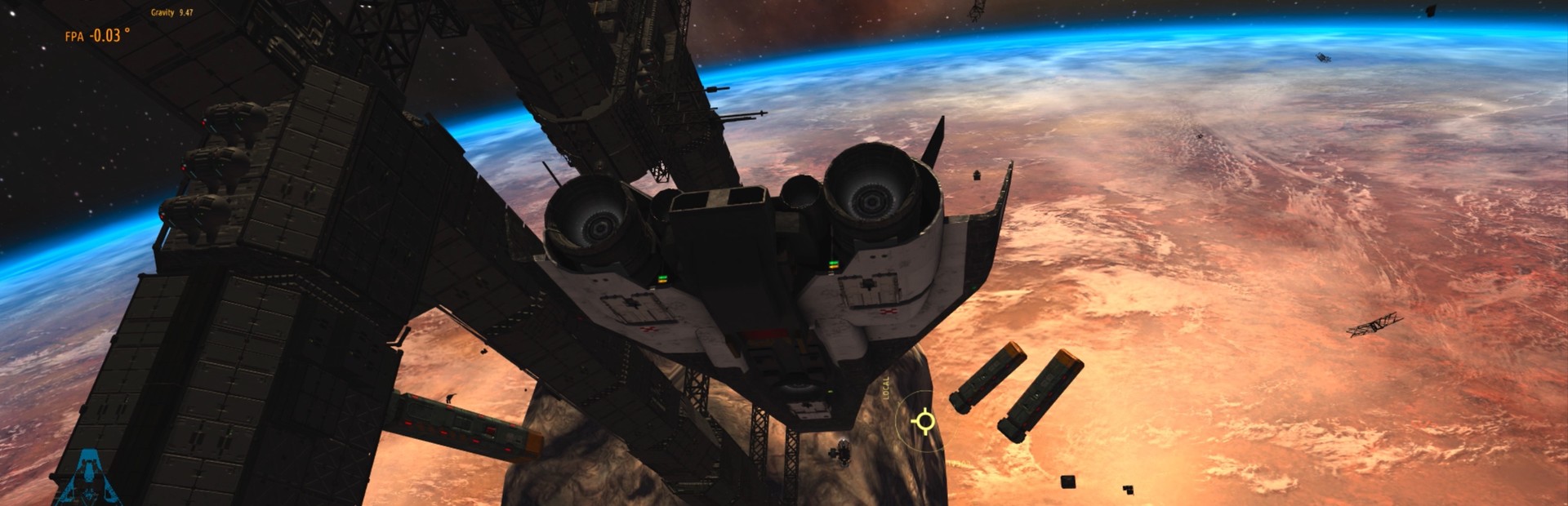 Flight Of Nova cover image