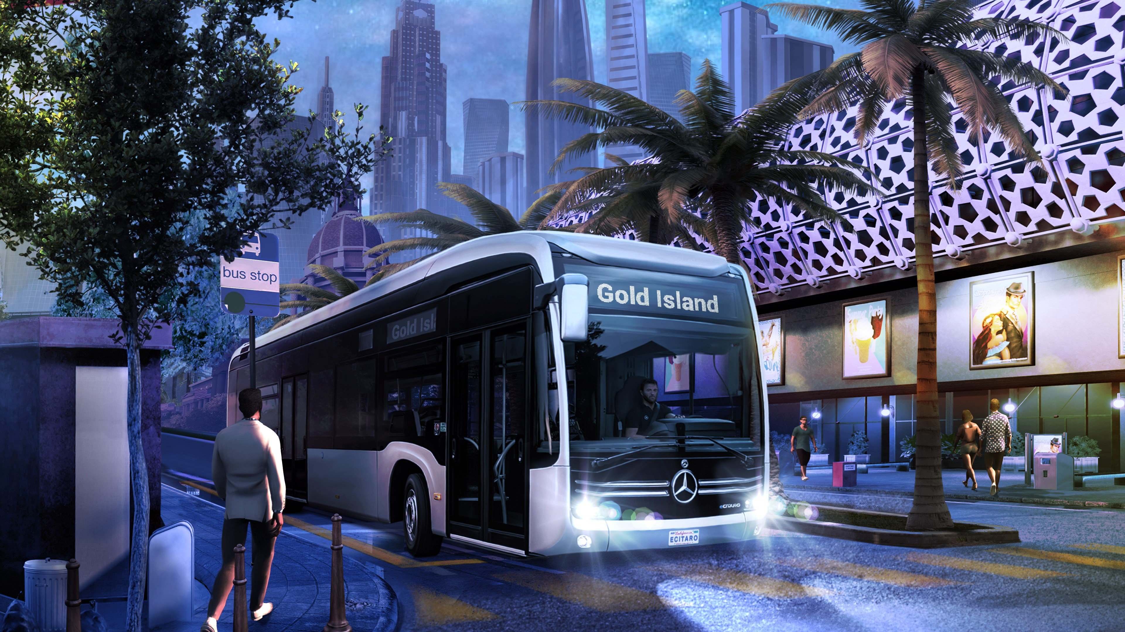 Bus Simulator 20 cover image