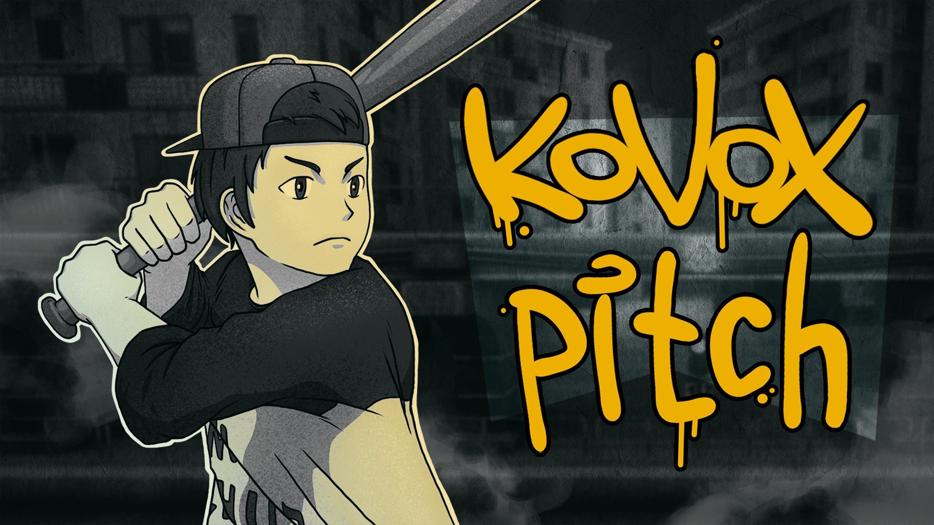 Kovox Pitch cover image