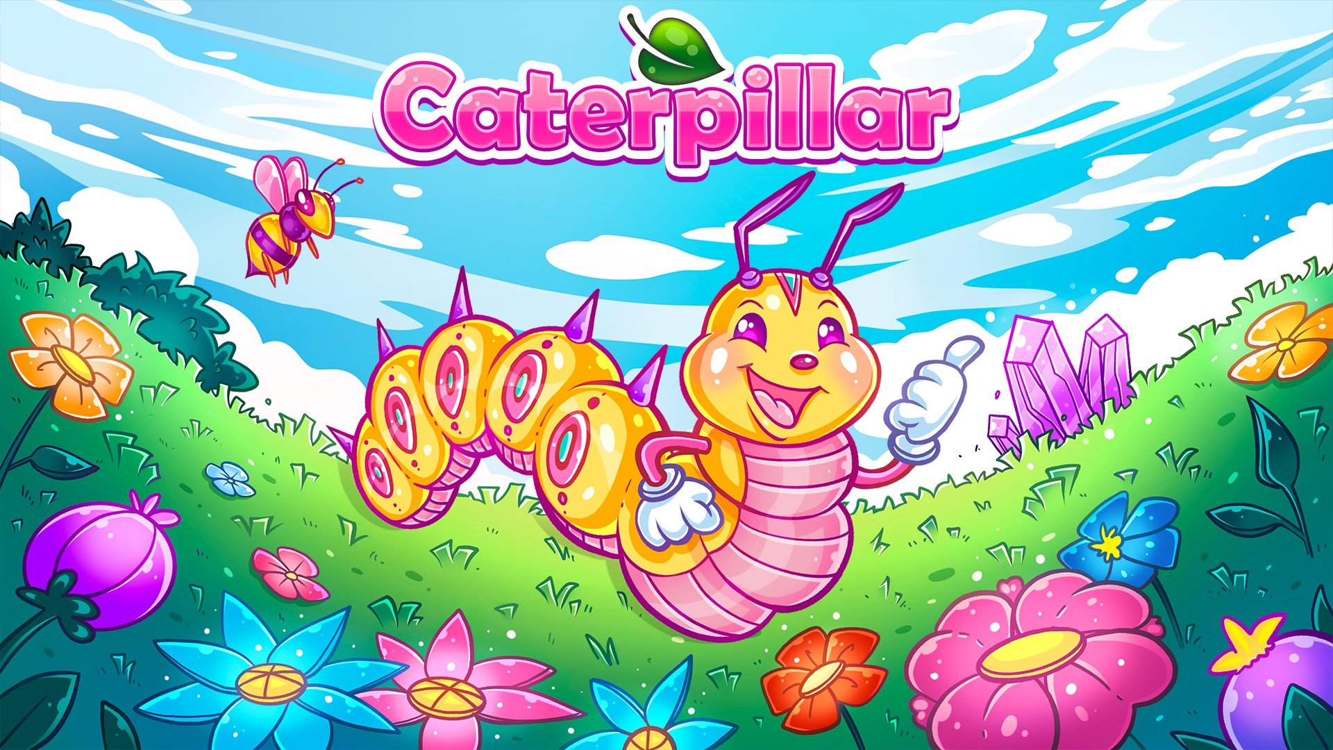 Caterpillar (Windows 10) cover image