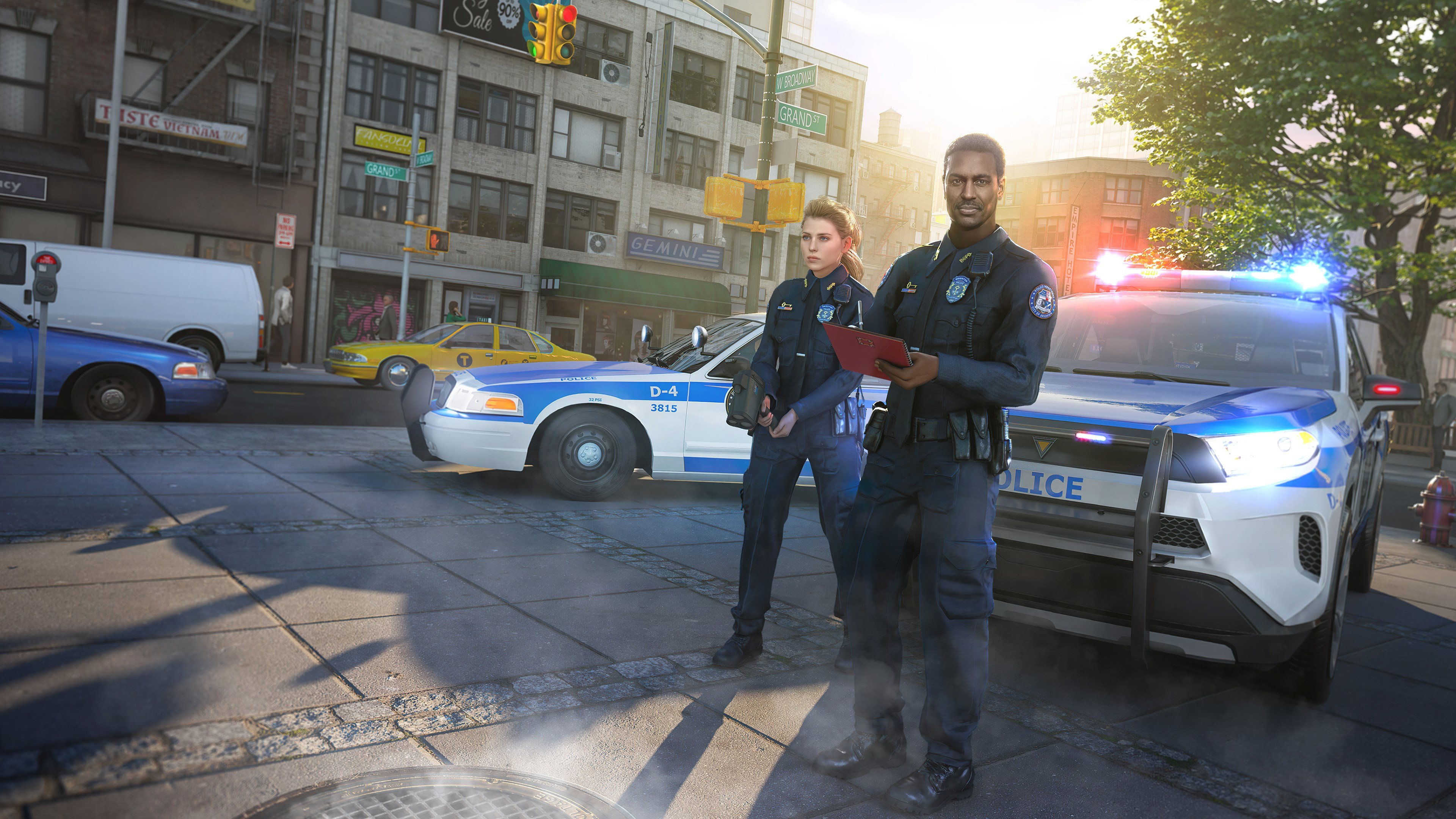 Police Simulator: Patrol Officers cover image