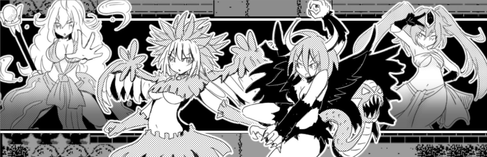 Mon-Musu Master cover image
