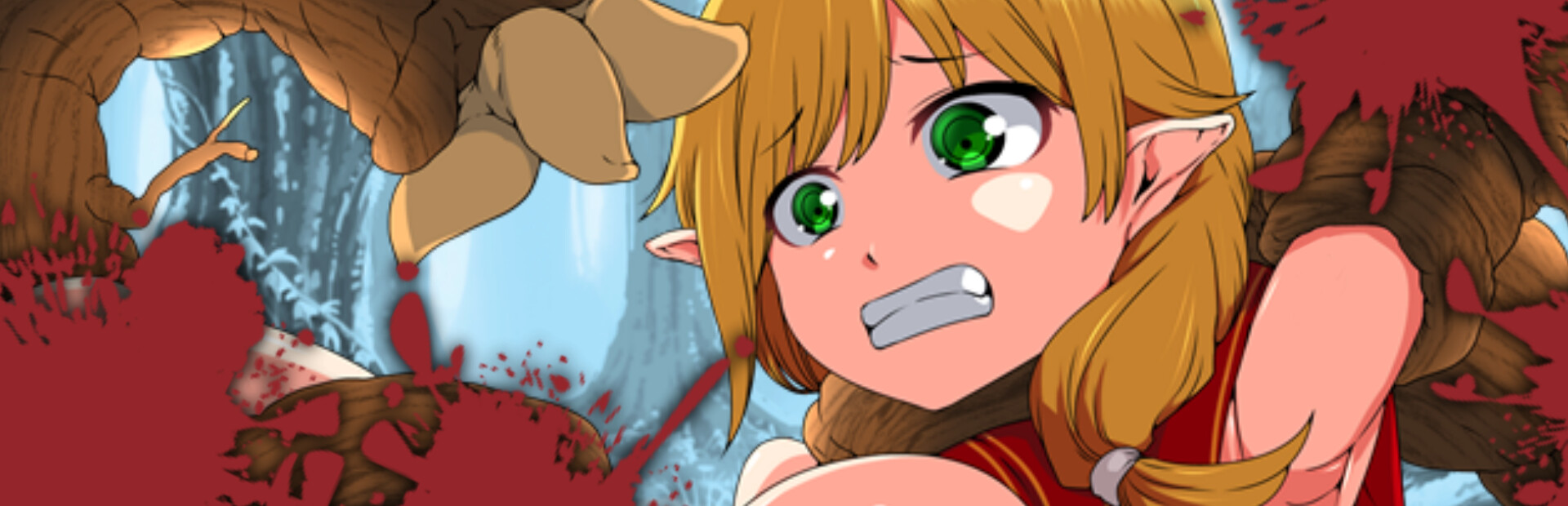 The Claws of Blood cover image