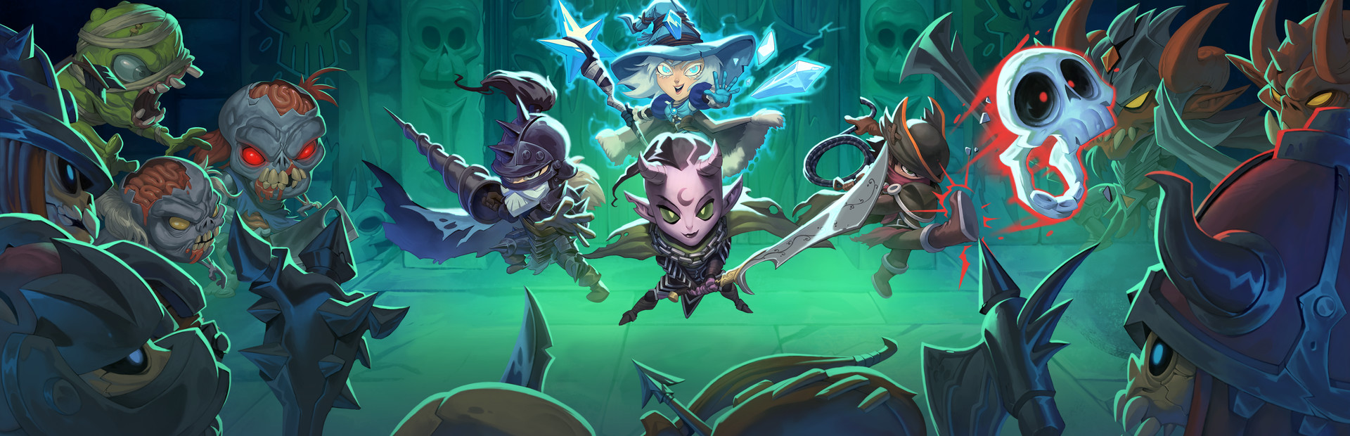 Skeleton Crew cover image