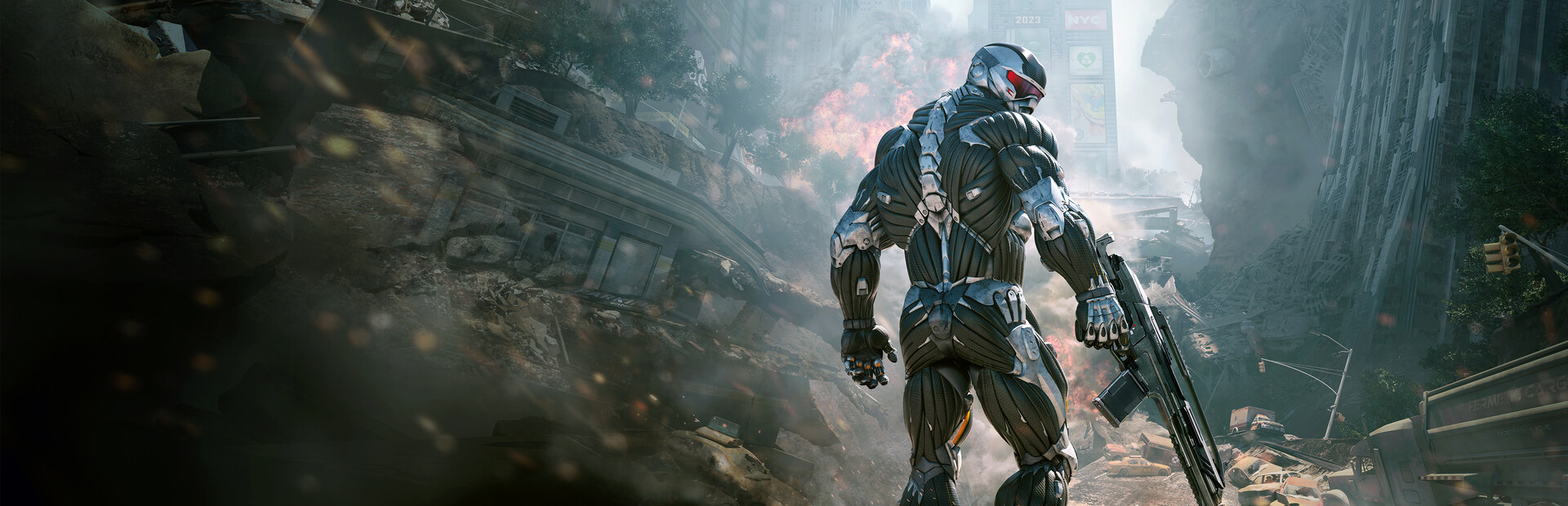 Crysis 2 Remastered cover image