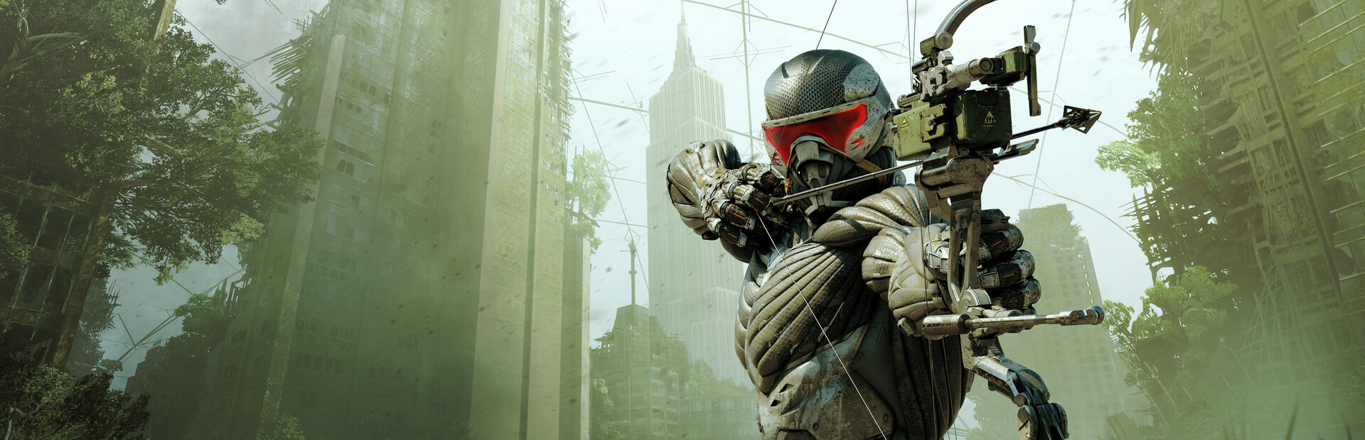 Crysis 3 Remastered cover image