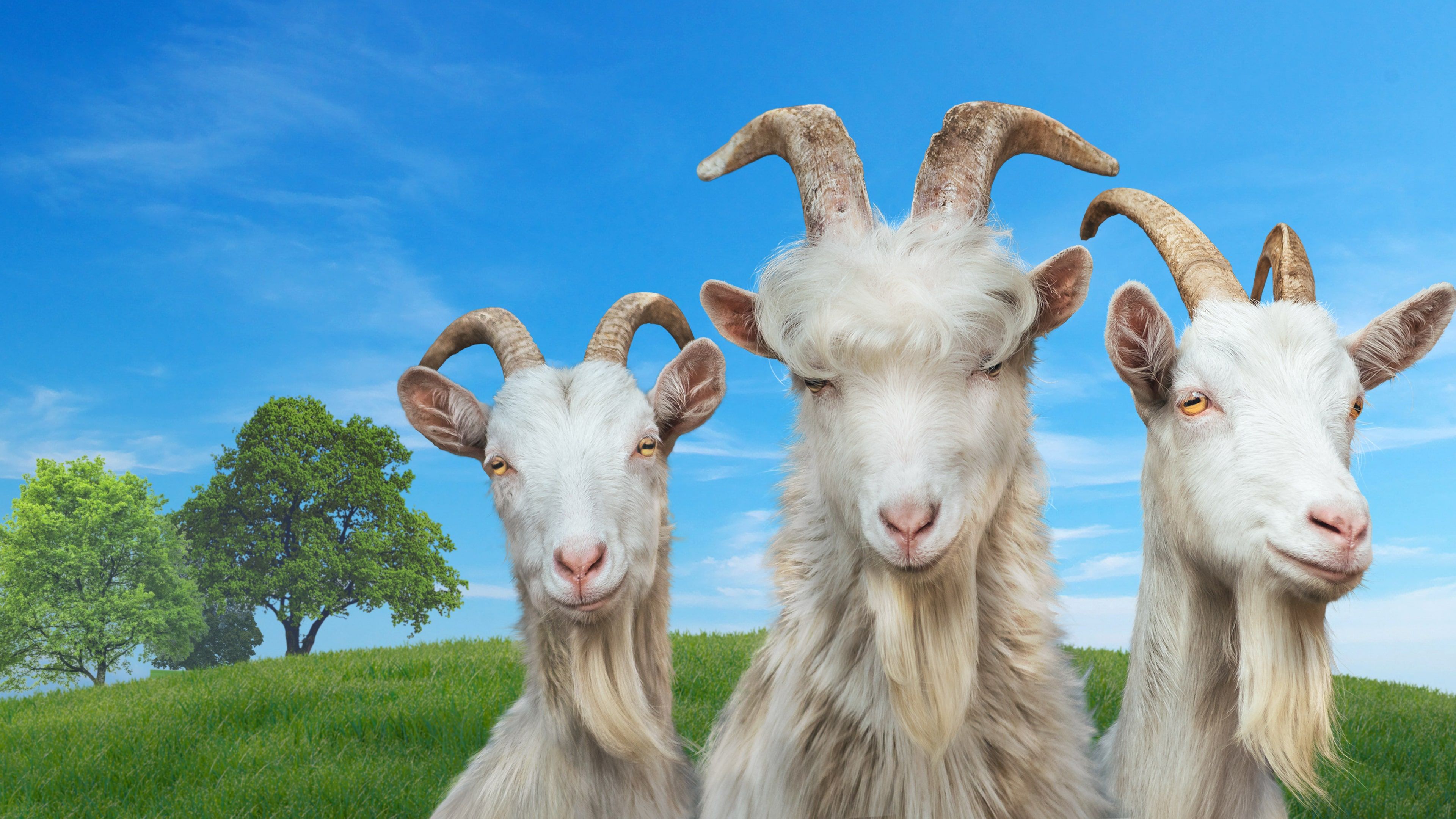 Goat Simulator 3 - Trophy Set cover image