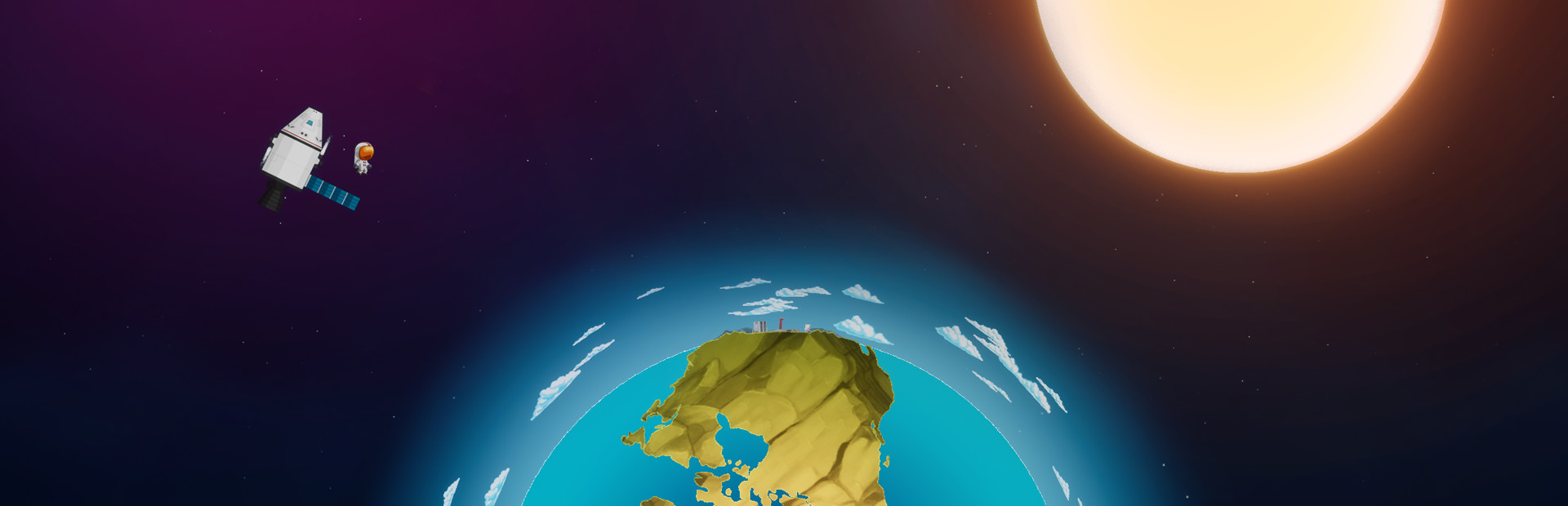 Tiny Space Academy cover image