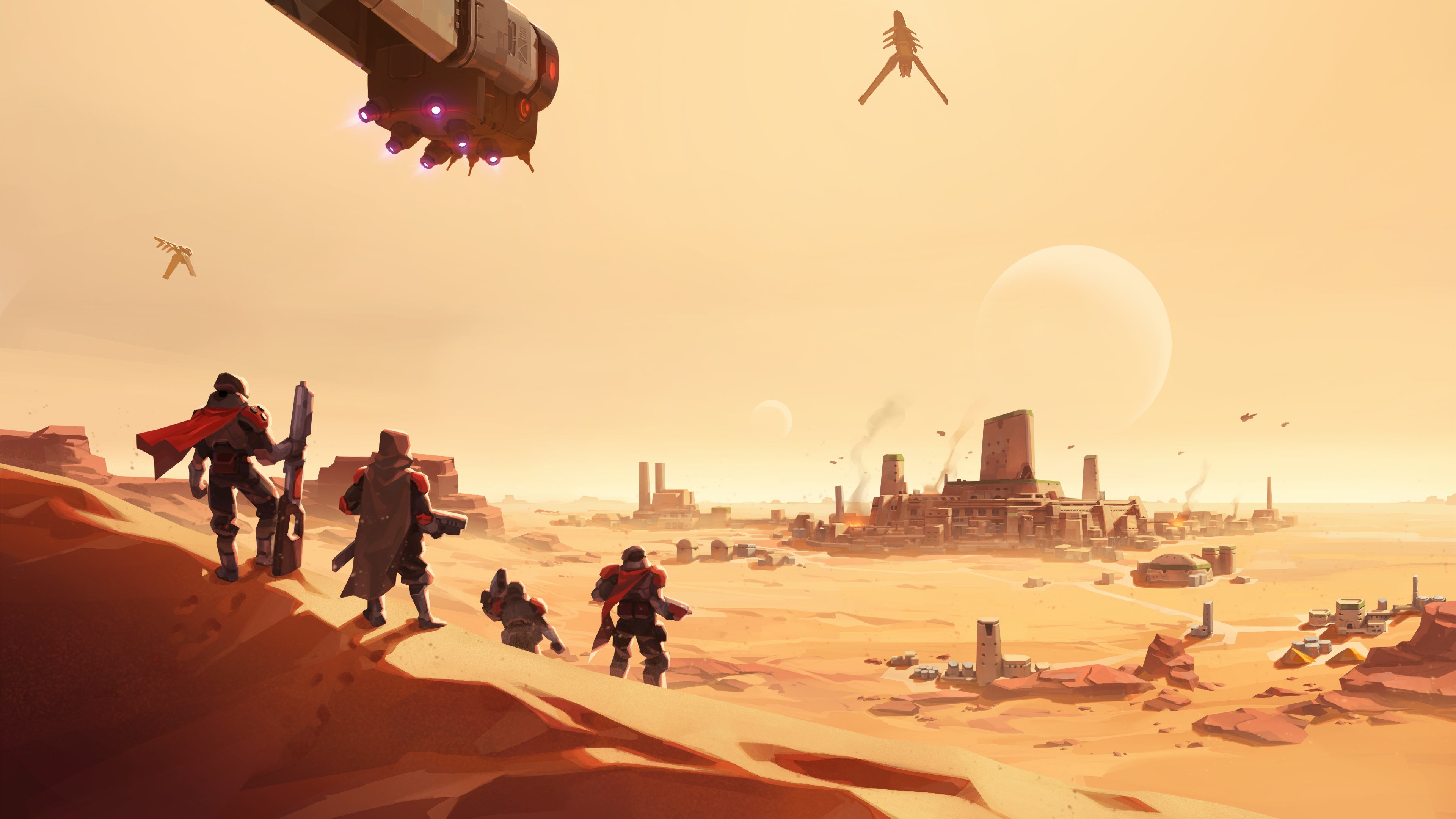 Dune: Spice Wars (Game Preview) cover image