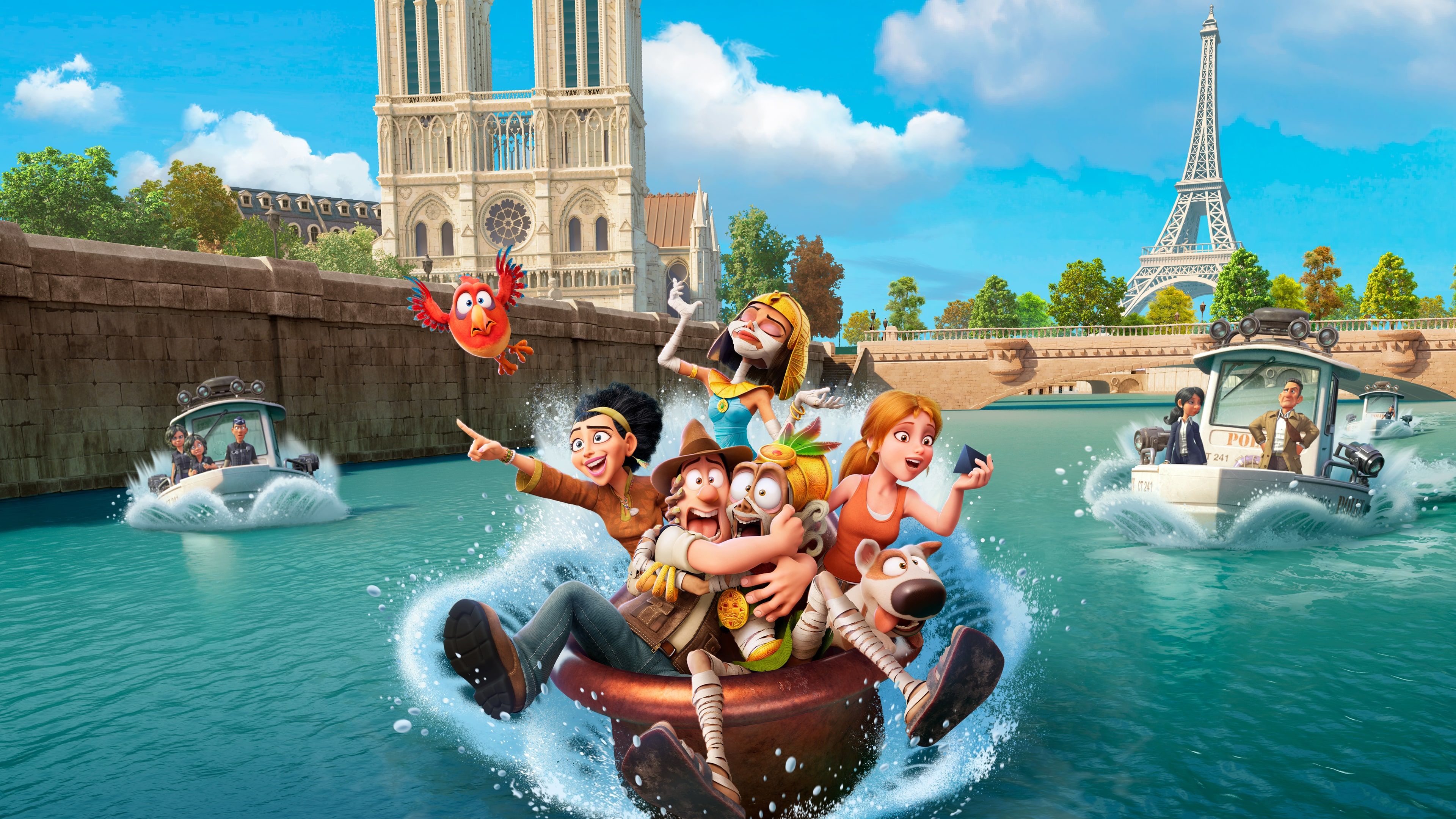 Tad the Lost Explorer cover image