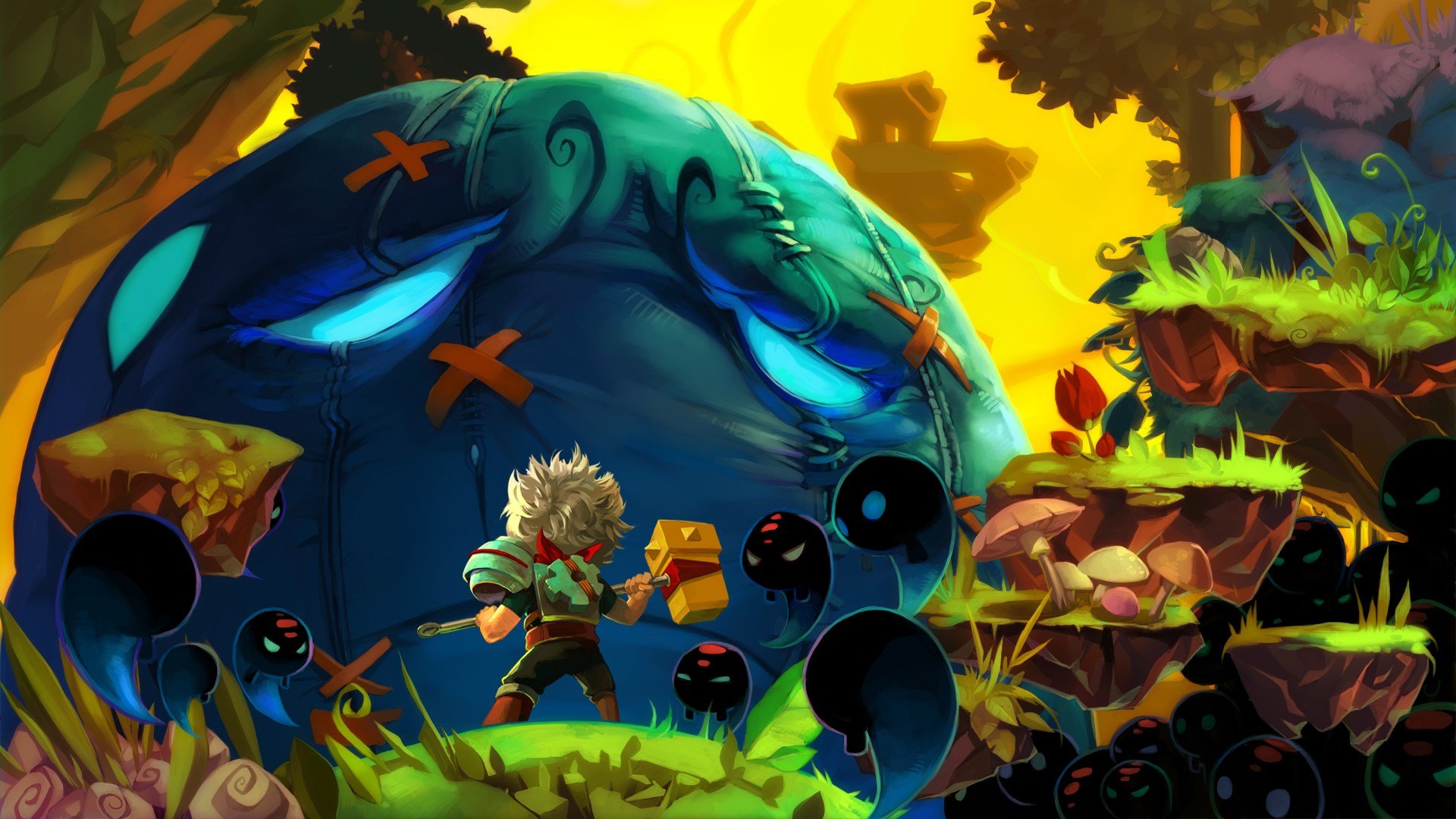 Bastion cover image