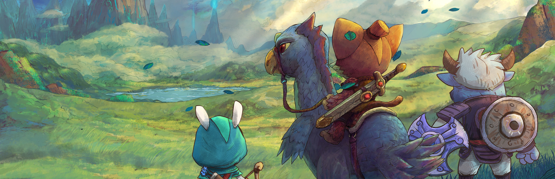 Bound By Blades cover image