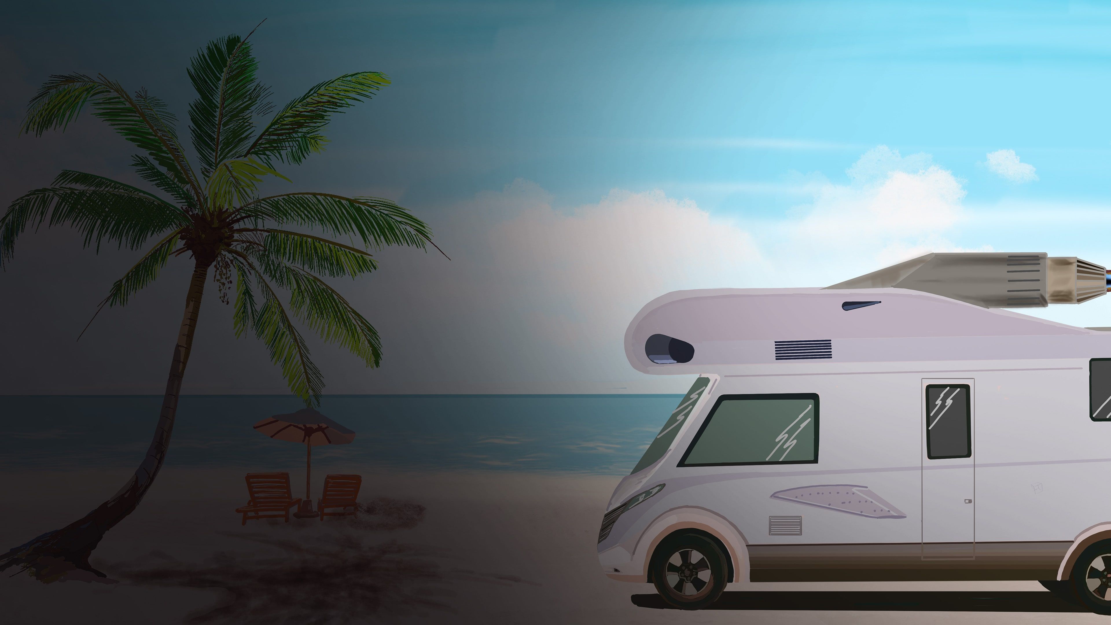 Caravan Journey: Nitro cover image