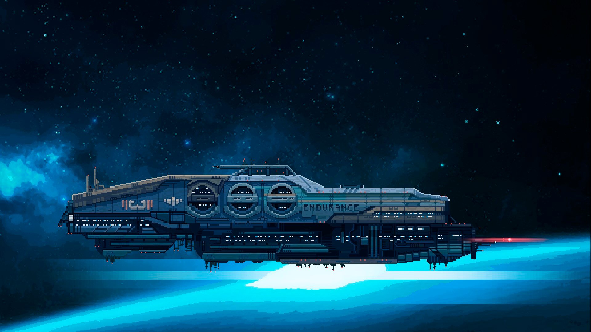 Endurance: Space Action cover image