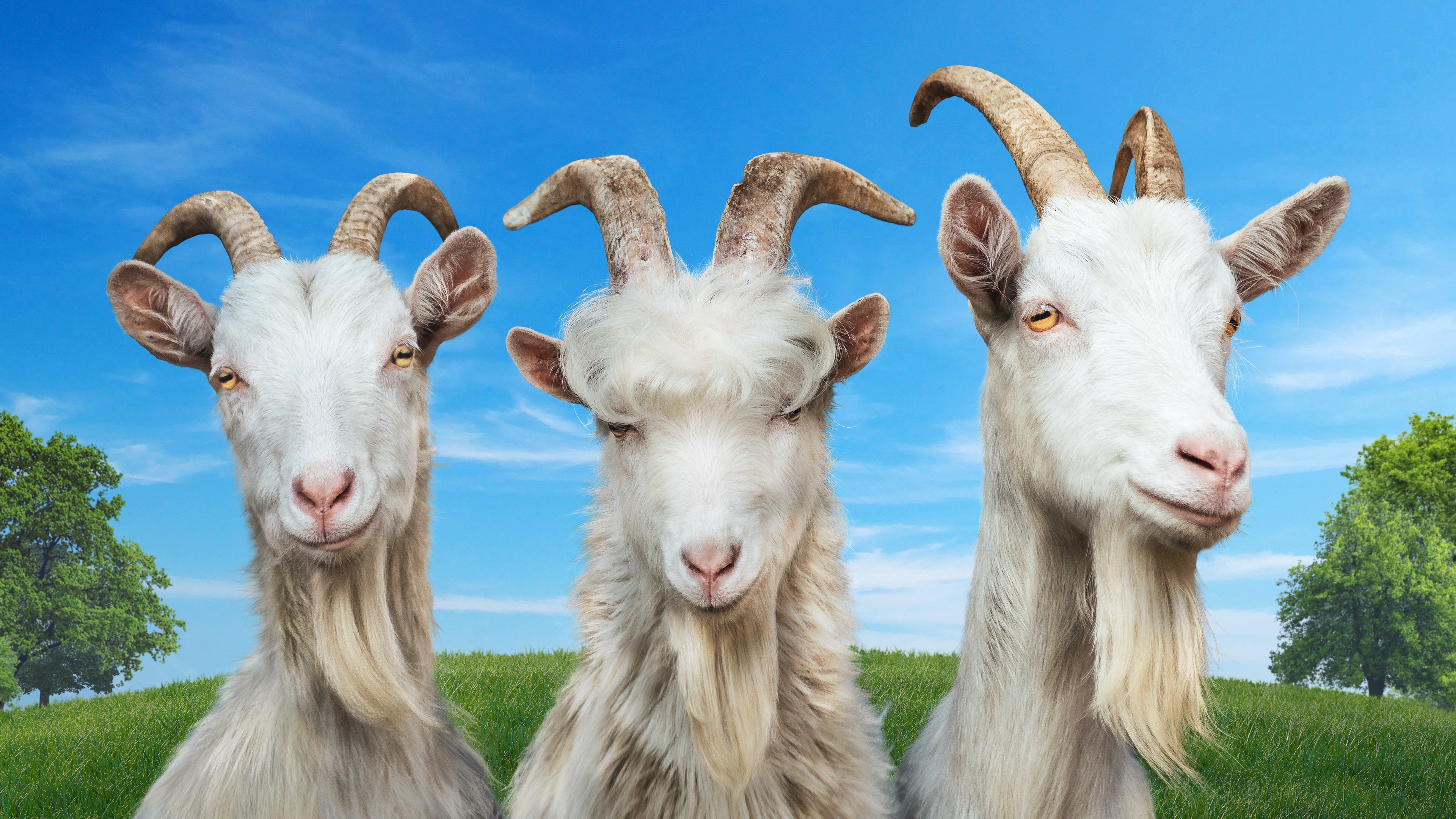 Goat Simulator 3 cover image